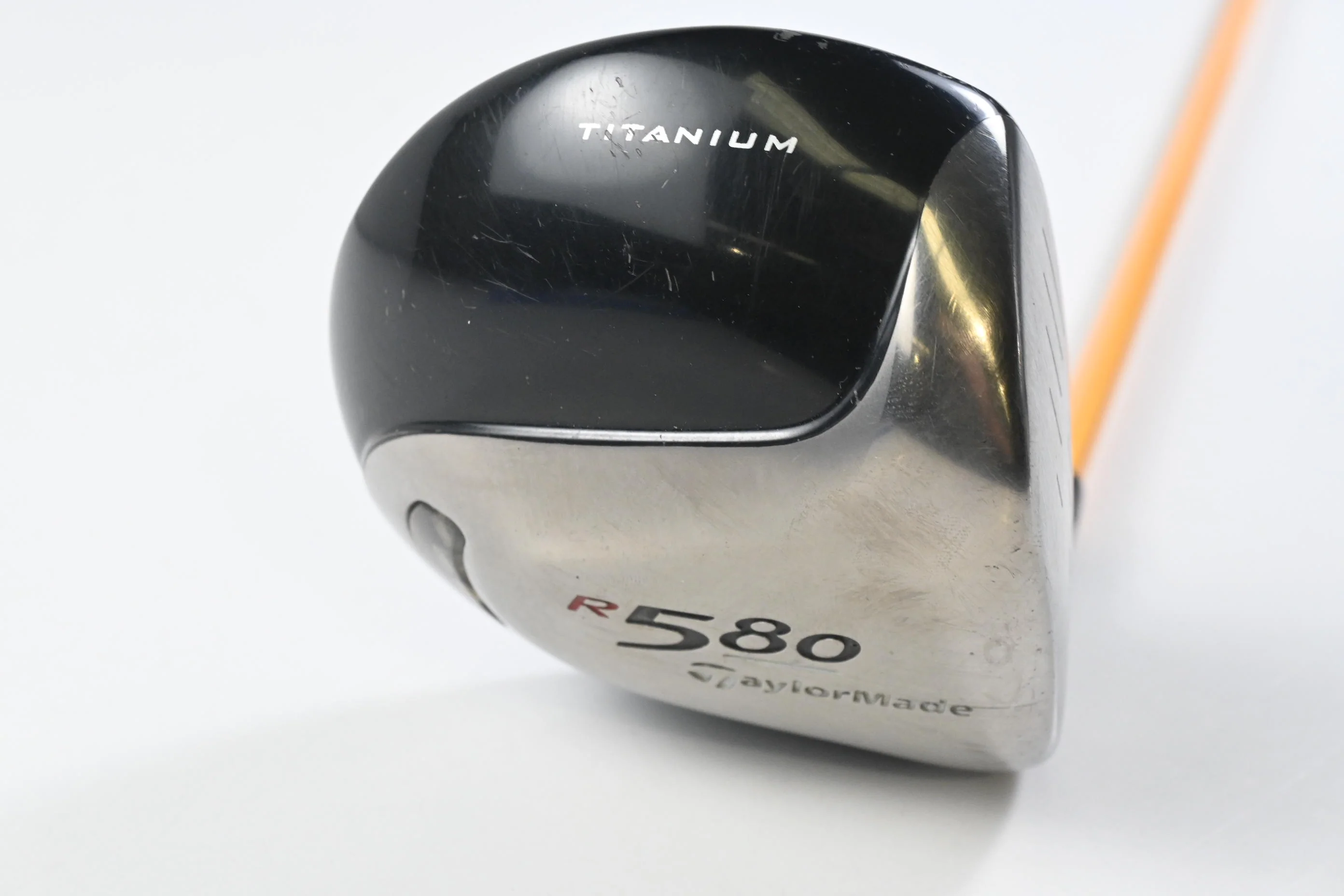 Taylormade R580 Driver / 8.5 Degree / Stiff Flex Proforce Gold 65 Shaft