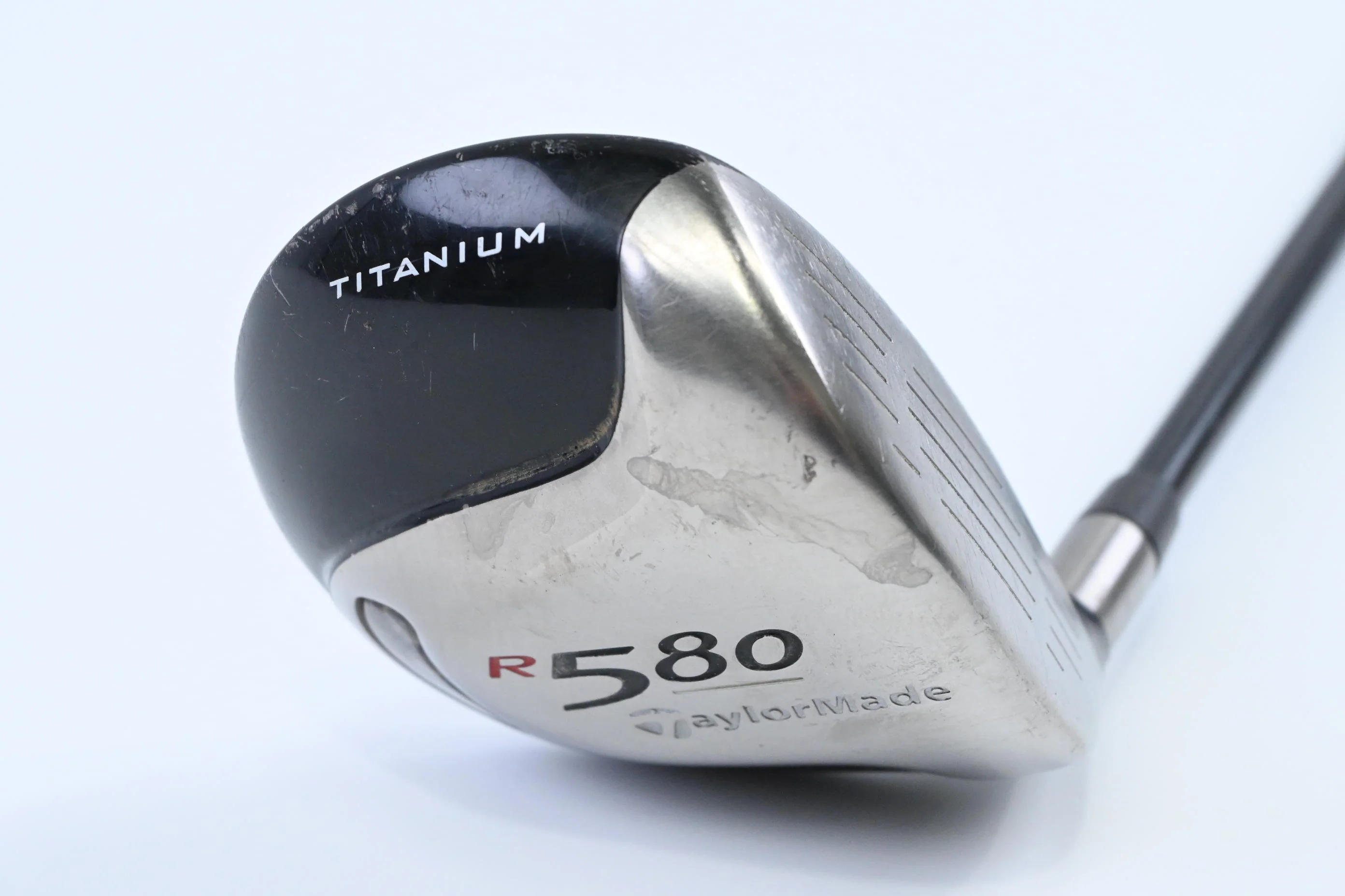Taylormade R580 #5 Wood / 20 Degree / Regular Flex Taylormade M.A.S.2 60 Shaft