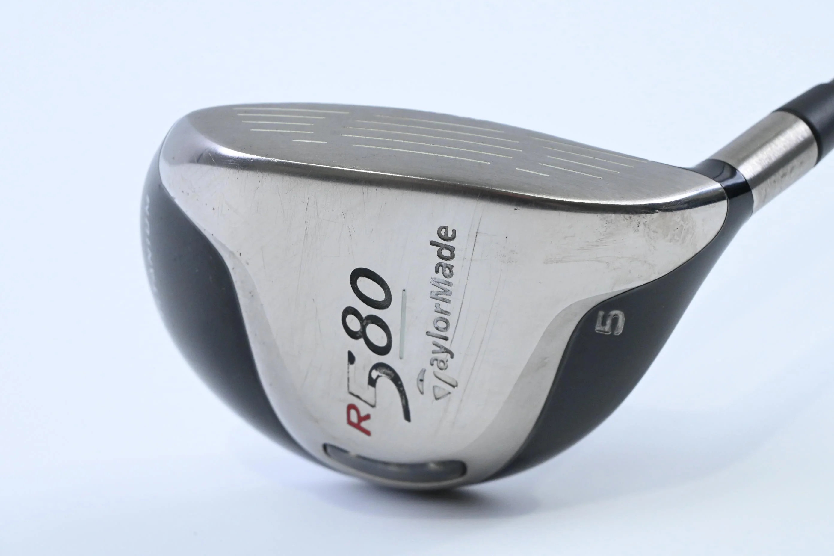 Taylormade R580 #5 Wood / 20 Degree / Regular Flex Taylormade M.A.S.2 60 Shaft - Image 2
