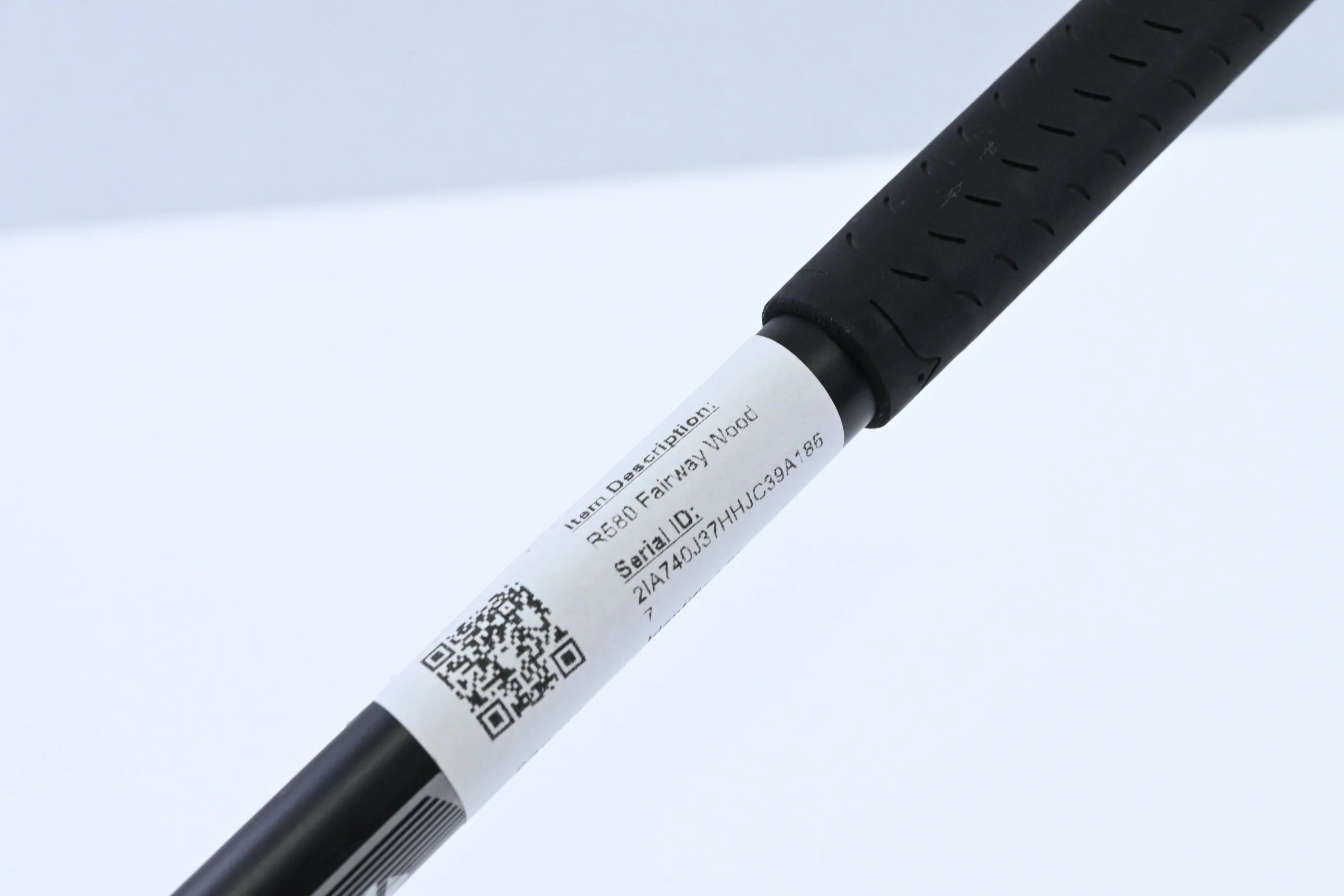 Taylormade R580 #5 Wood / 20 Degree / Regular Flex Taylormade M.A.S.2 60 Shaft - Image 8