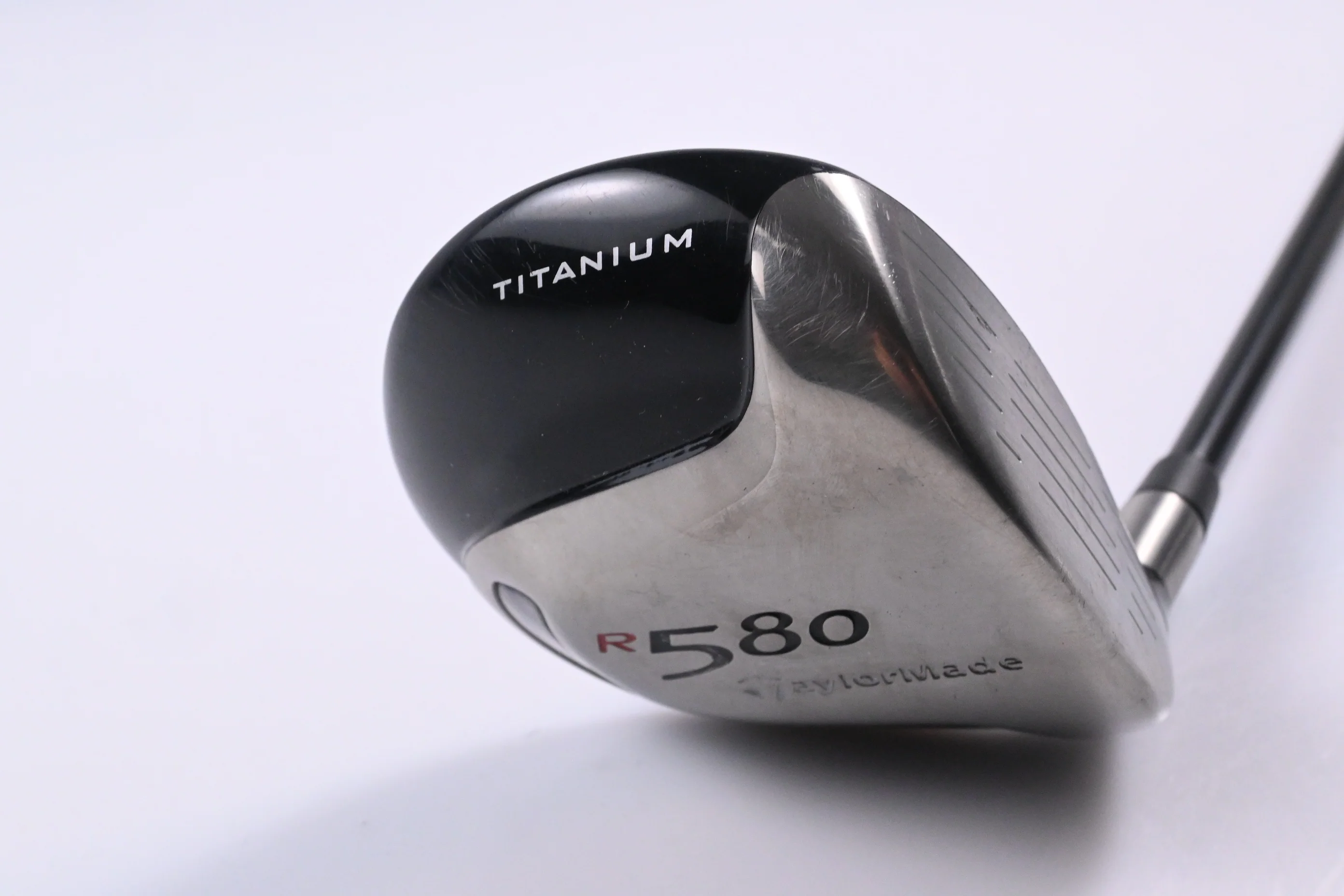 Taylormade R580 #3 Wood / 15 Degree / Regular Flex Taylormade M.A.S2 60 Shaft