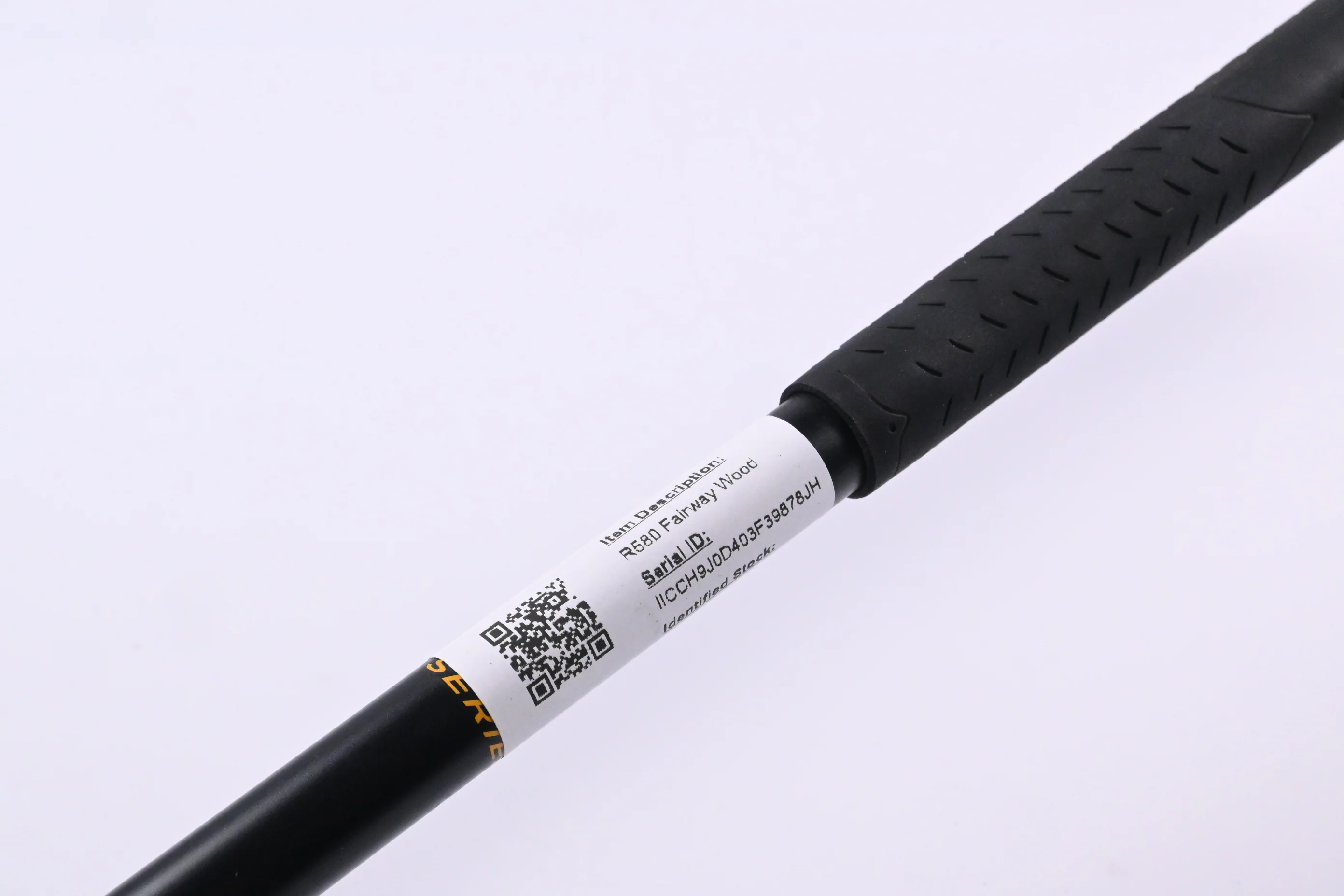 Taylormade R580 #3 Wood / 15 Degree / Regular Flex Taylormade M.A.S2 60 Shaft - Image 7