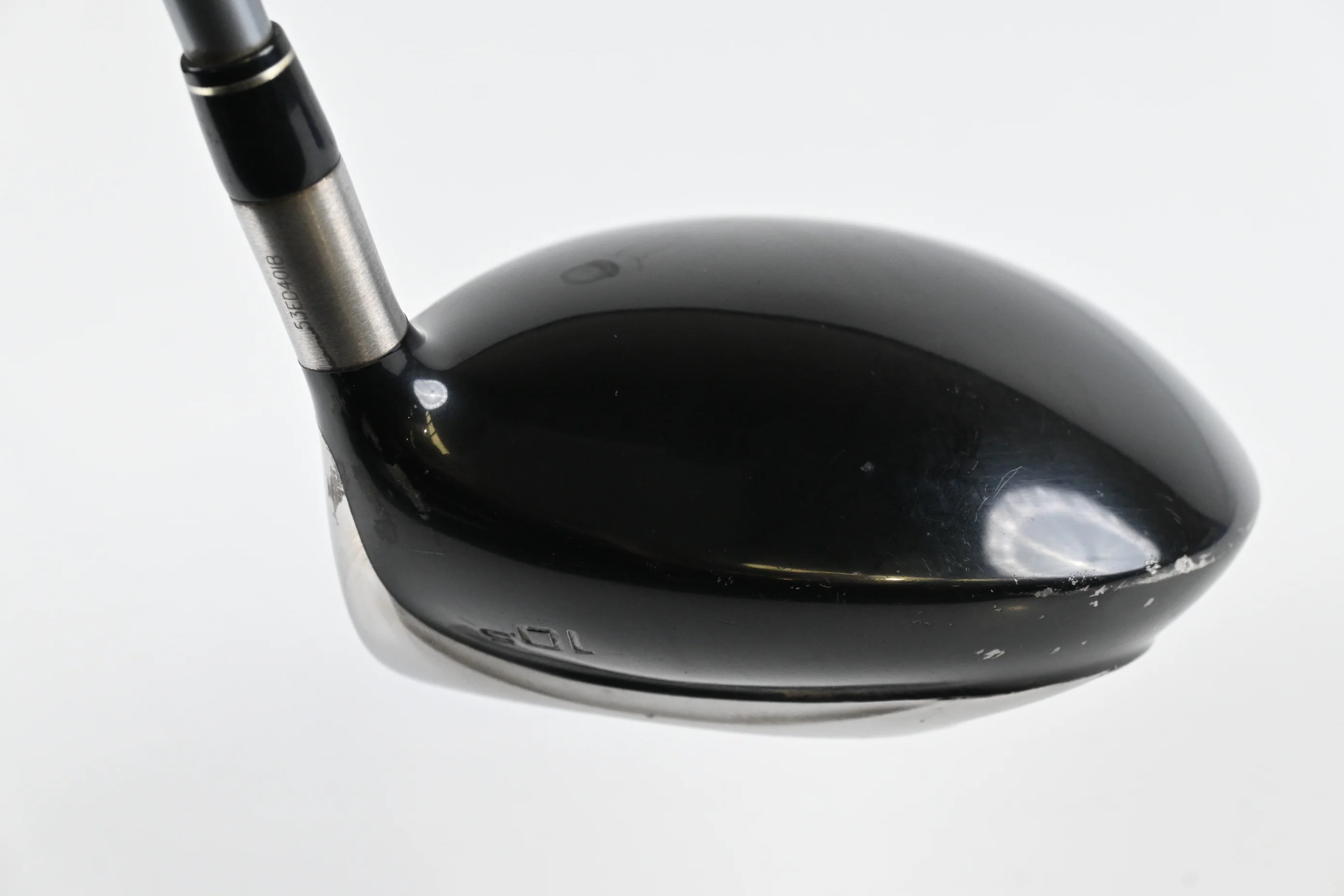 Taylormade R580 XD Driver / 10.5 Degree / Regular Flex Taylormade M.A.S.2 65 - Image 5