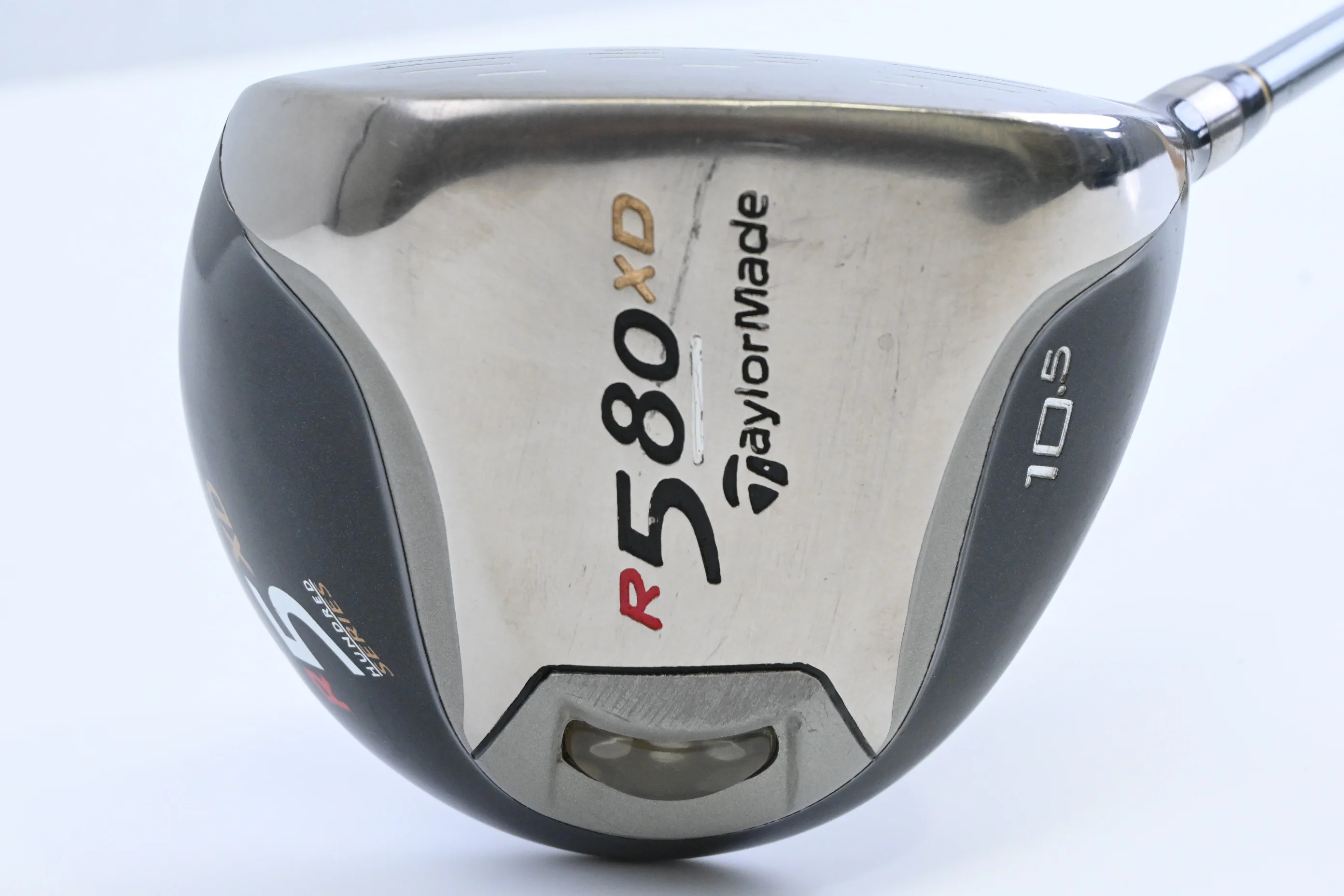 Taylormade R580 XD Driver / 10.5 Degree / Regular Flex Taylormade M.A.S.2 55 - Image 2
