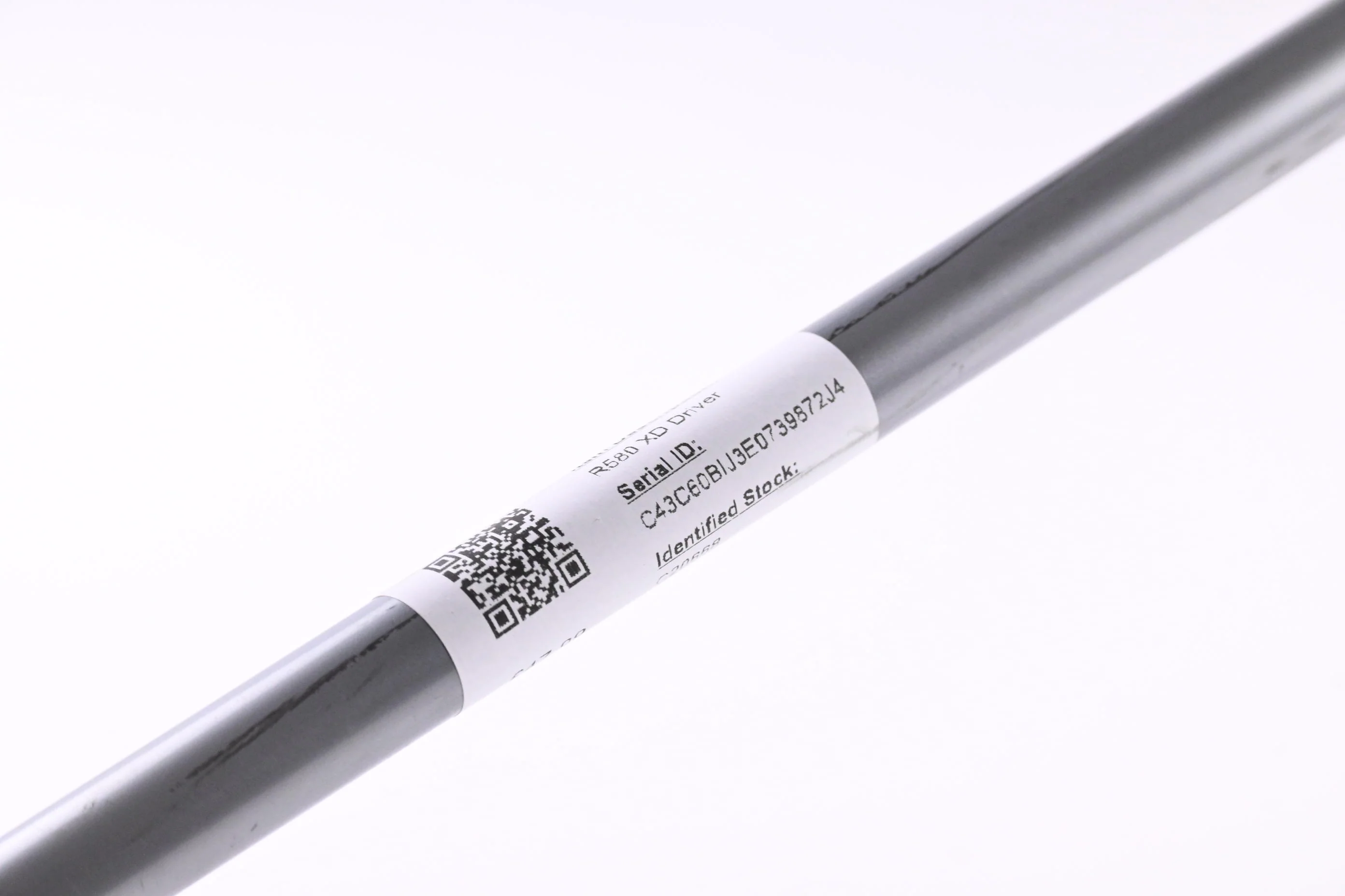 Taylormade R580 XD Driver / 10.5 Degree / Regular Flex M.A.S 65 Shaft - Image 7