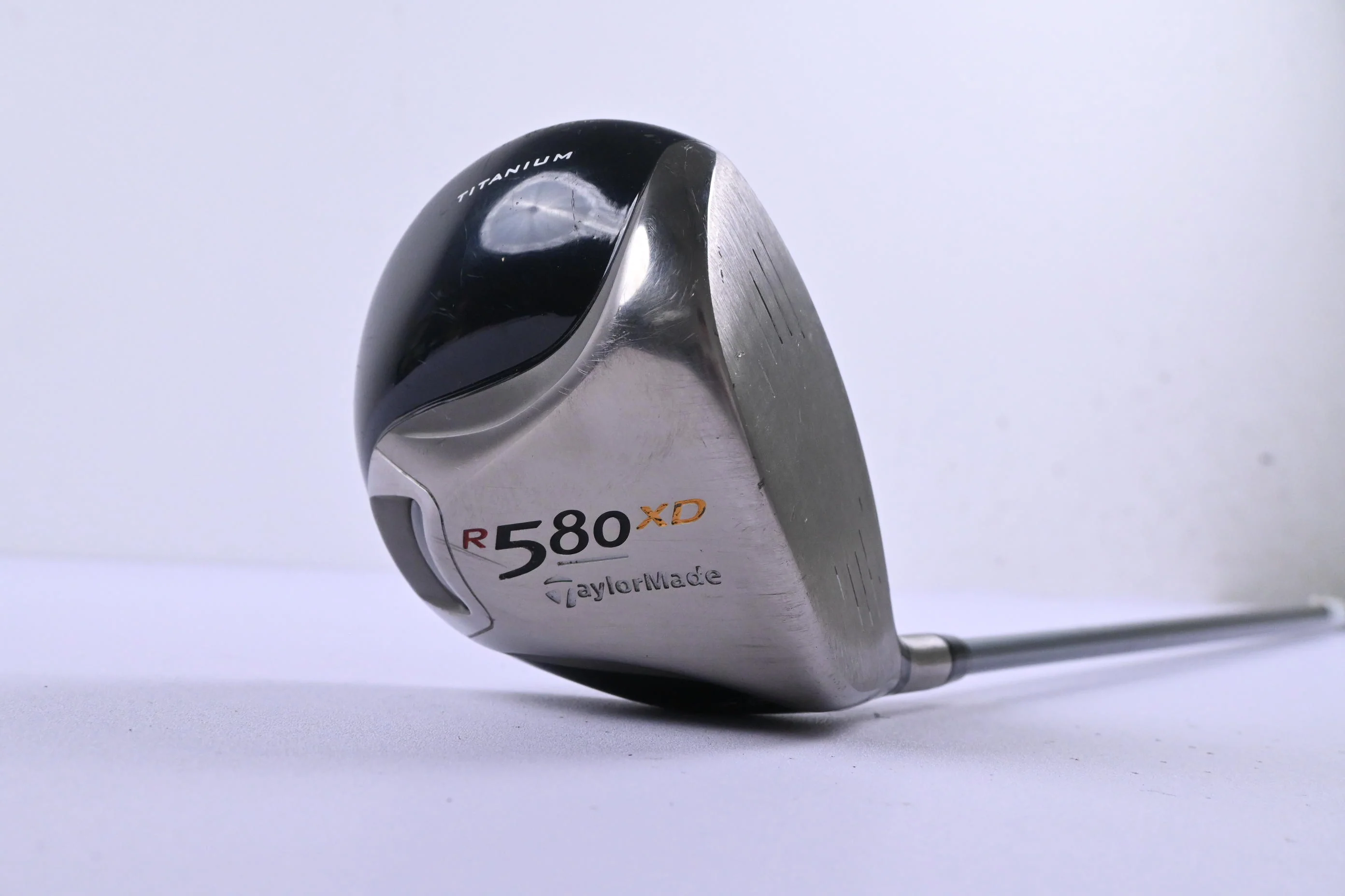 Taylormade R580 XD Driver / 9.5 Degree / Stiff Flex M.A.S.2 65 Shaft