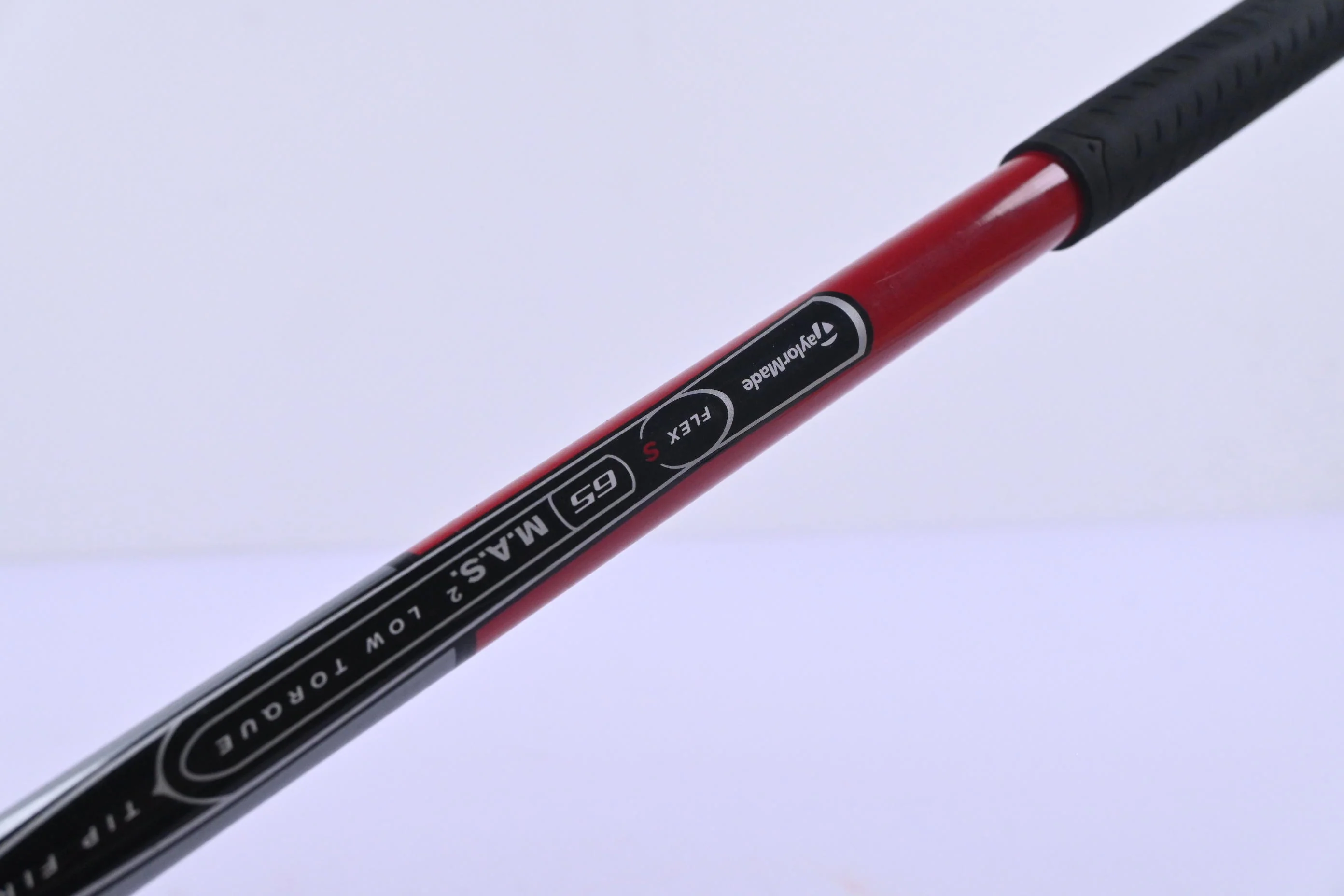 Taylormade R580 XD Driver / 9.5 Degree / Stiff Flex M.A.S.2 65 Shaft - Image 6