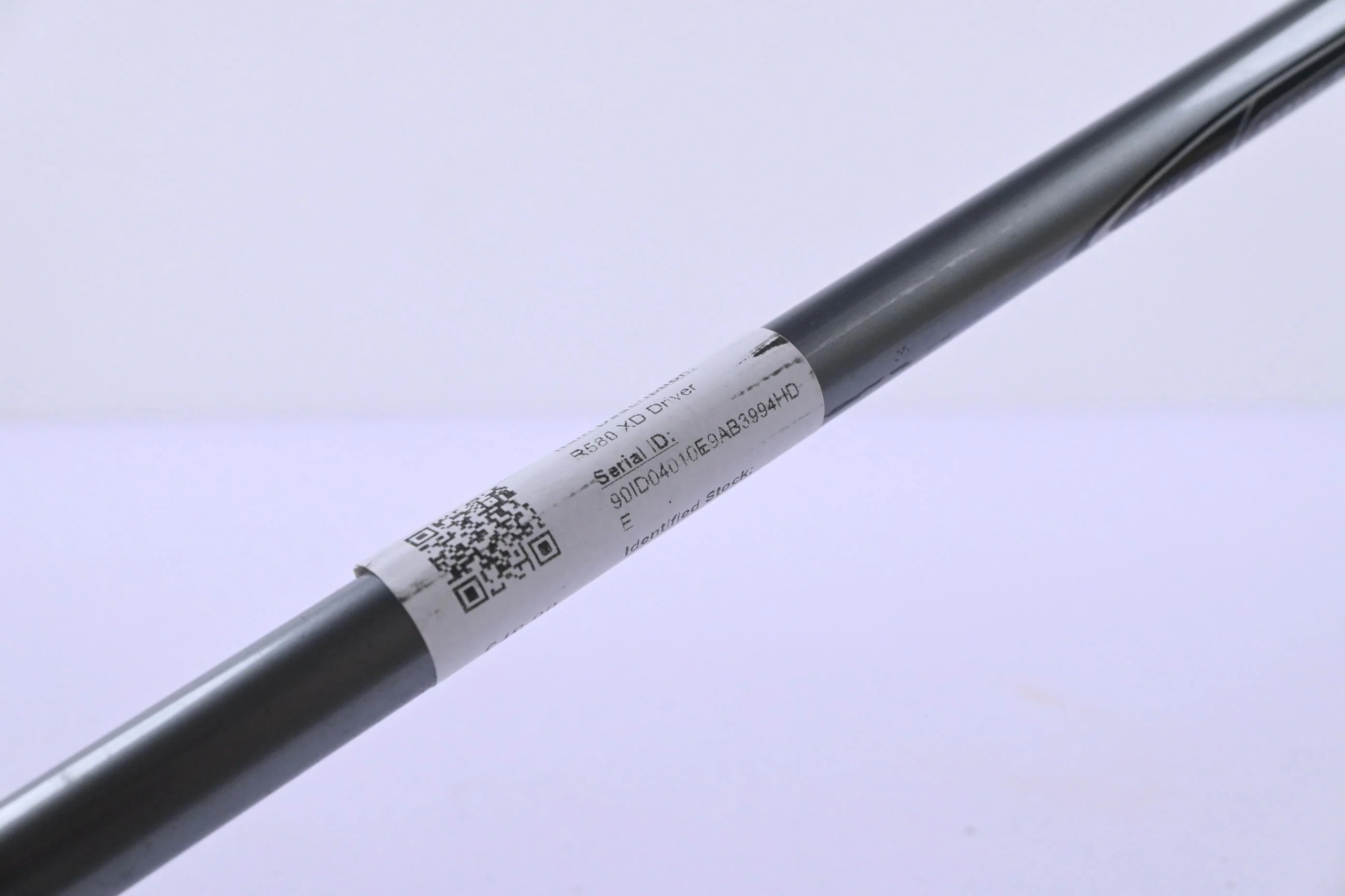 Taylormade R580 XD Driver / 9.5 Degree / Stiff Flex M.A.S.2 65 Shaft - Image 7