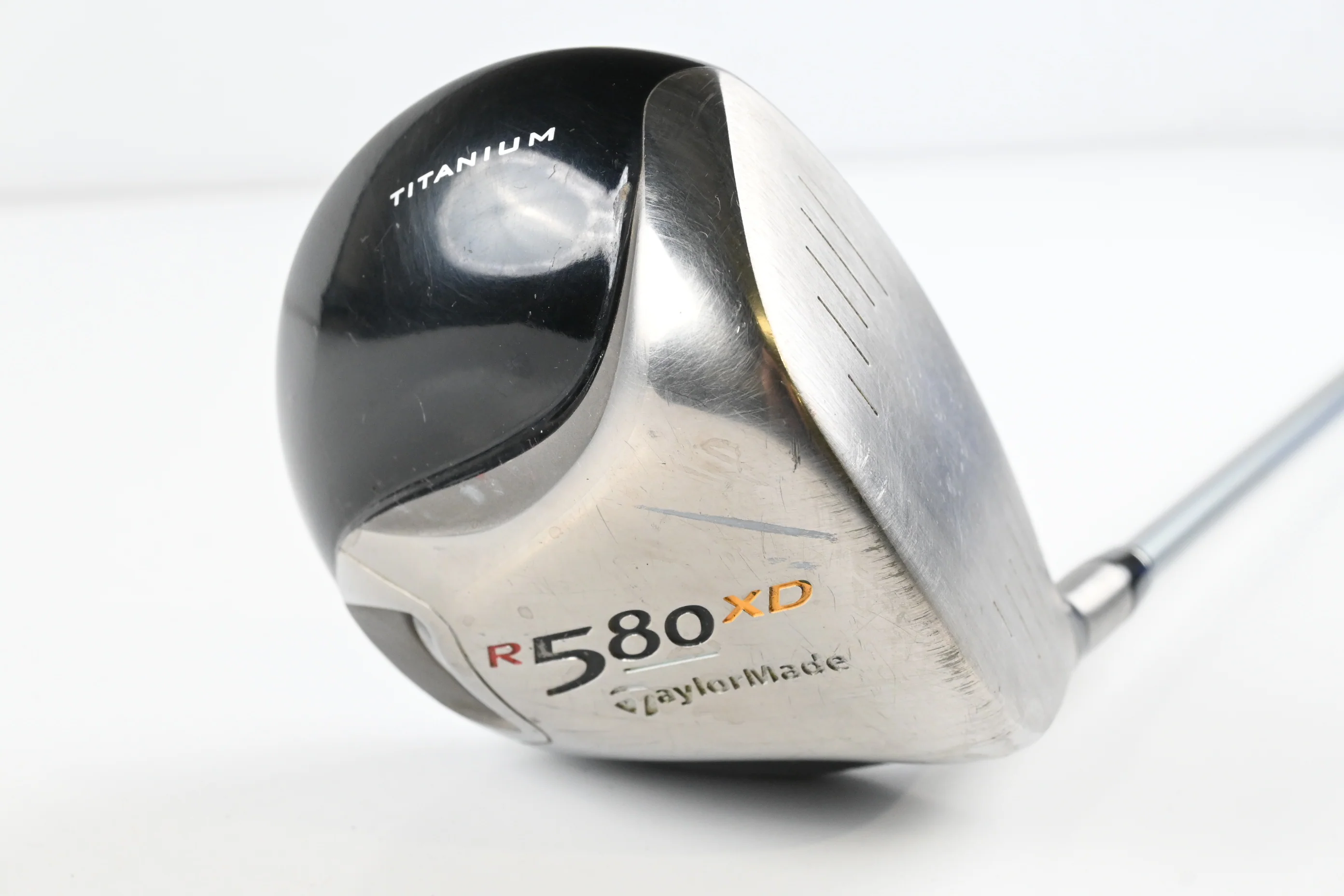 Taylormade R580 XD Driver / 10.5 Degree / Regular Flex M.A.S.2 65 Shaft