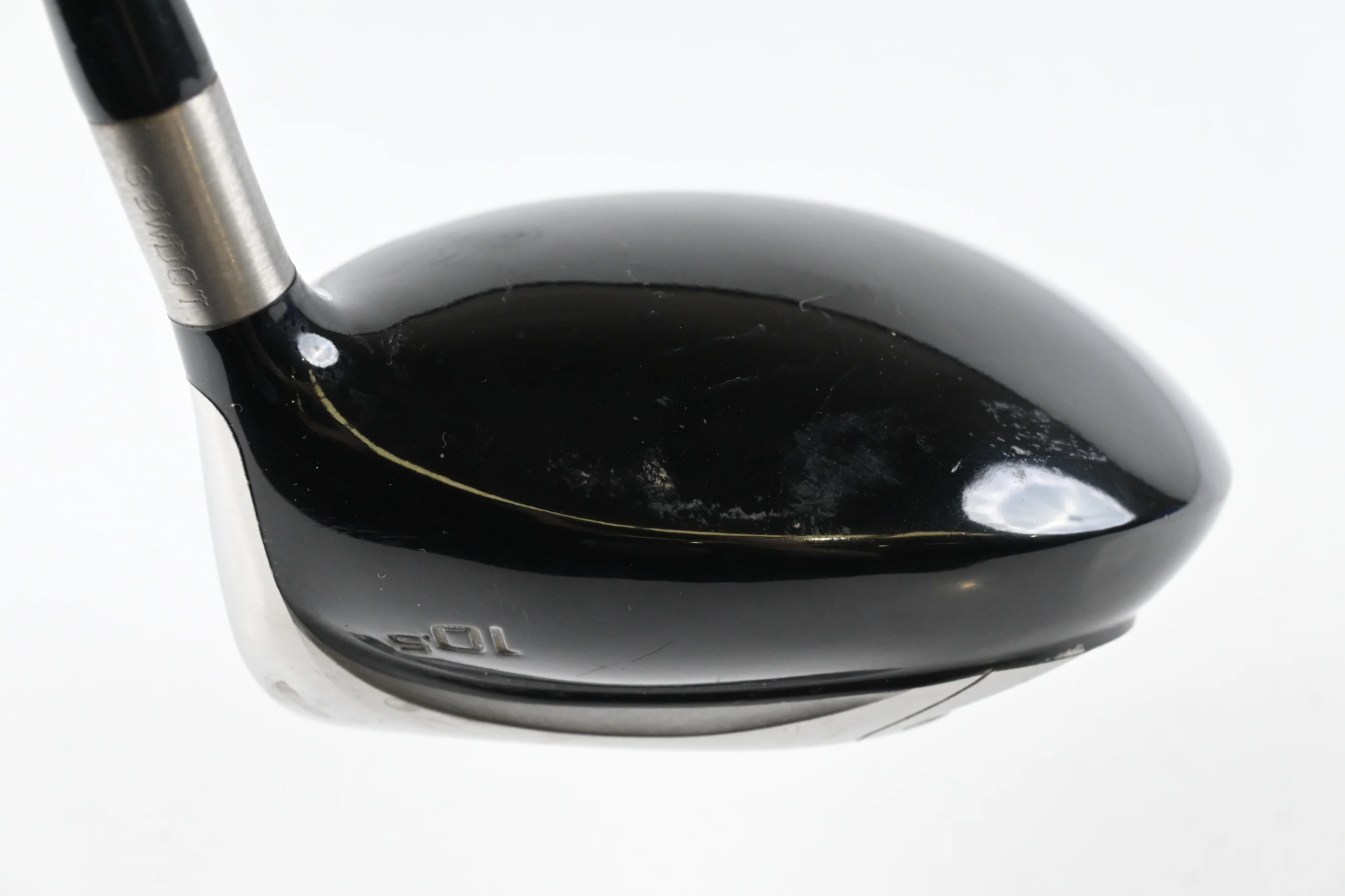 Taylormade R580 XD Driver / 10.5 Degree / Regular Flex M.A.S.2 65 Shaft - Image 5