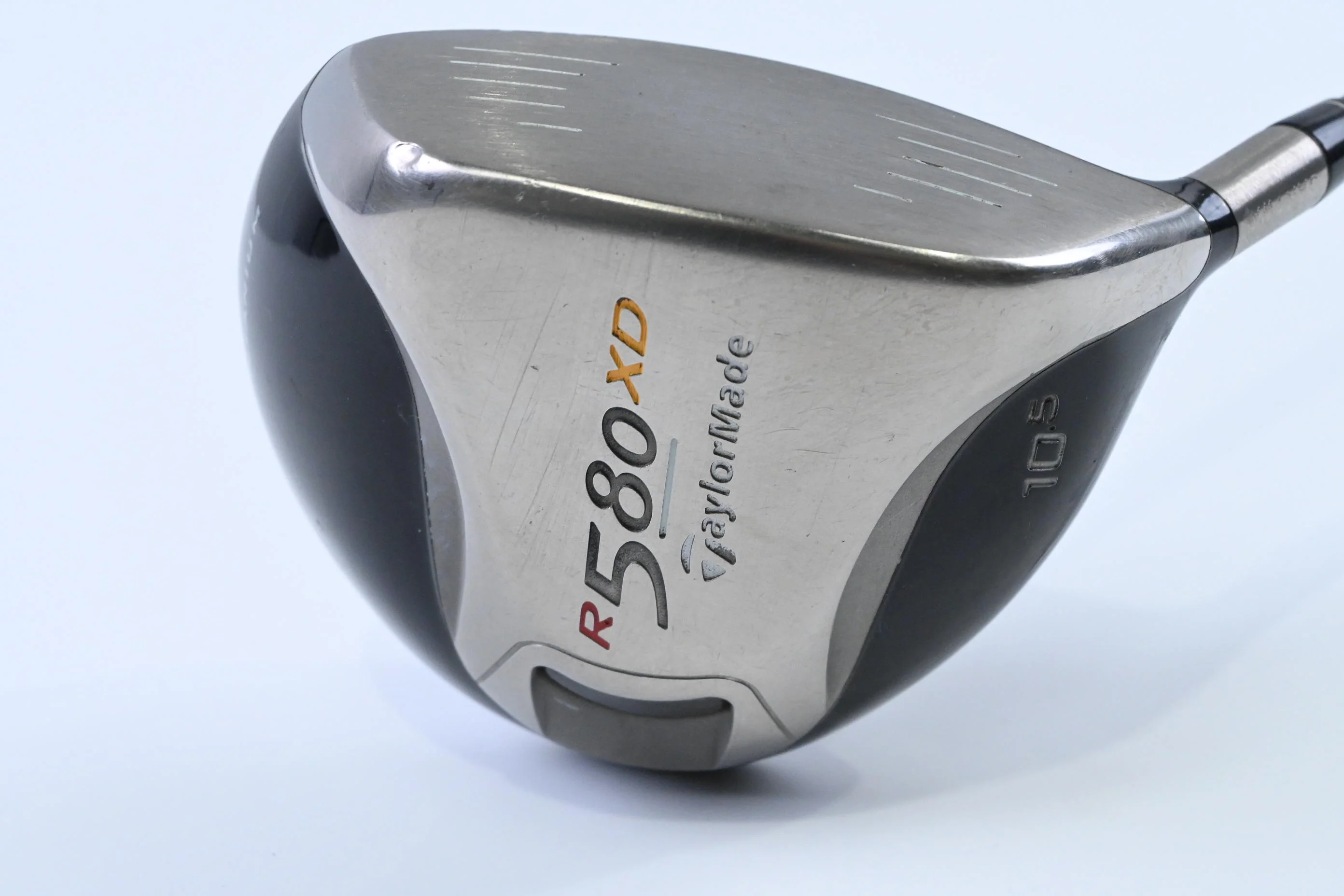 Taylormade R580 XD Driver / 10.5 Degree / Regular Flex Taylormade M.A.S.2 65 - Image 2