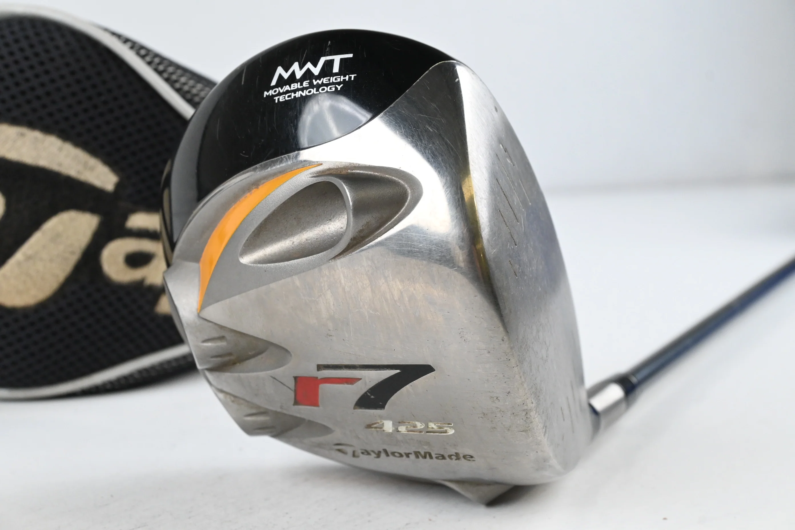 Taylormade R7 425 Driver / 10.5 Degree / Regular Flex Reax Plus TM-54