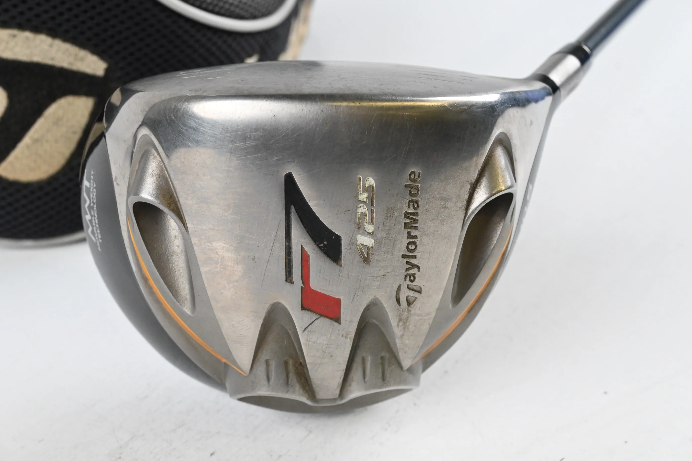Taylormade R7 425 Driver / 10.5 Degree / Regular Flex Reax Plus TM-54 - Image 2