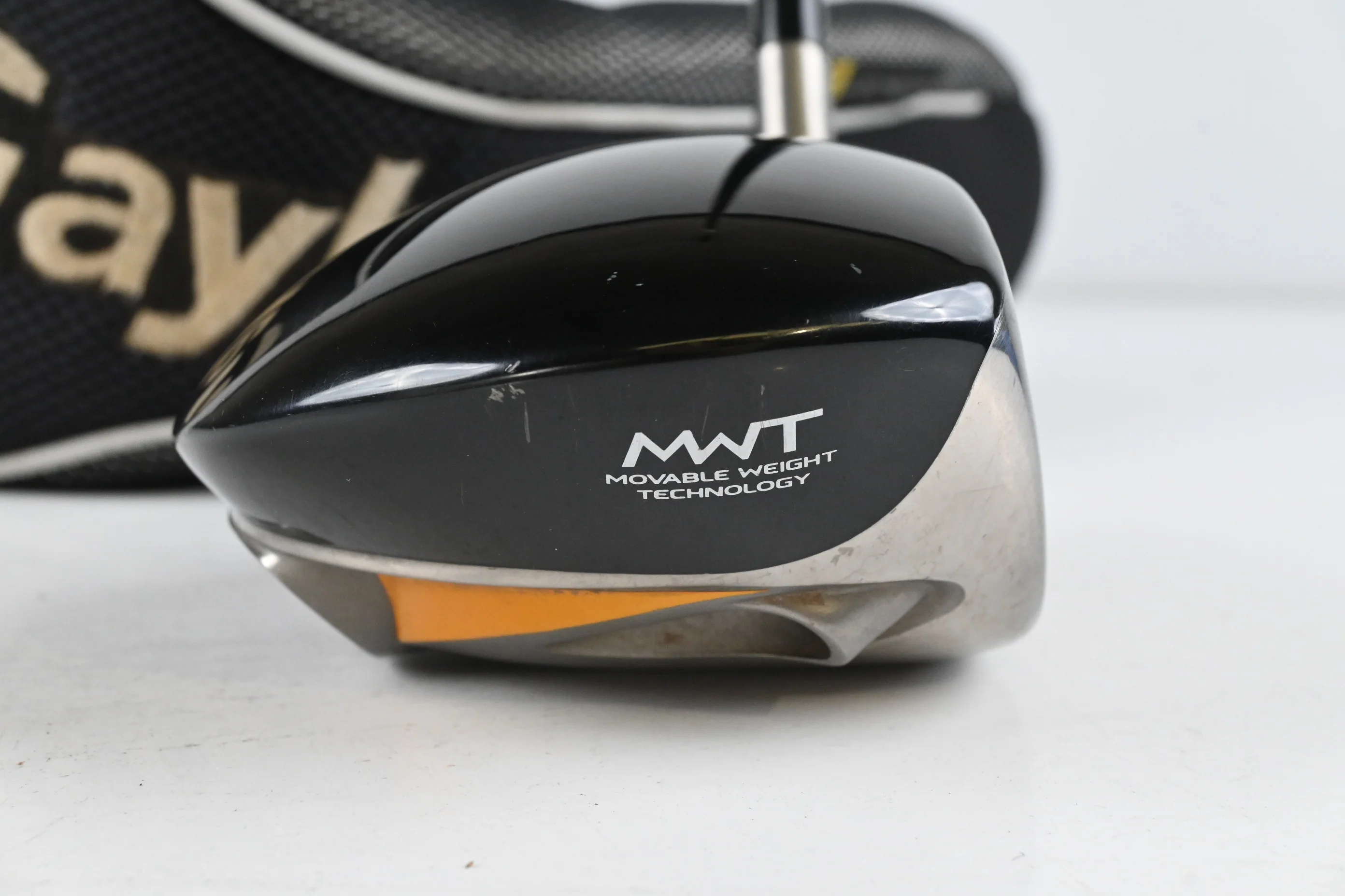 Taylormade R7 425 Driver / 10.5 Degree / Regular Flex Reax Plus TM-54 - Image 3