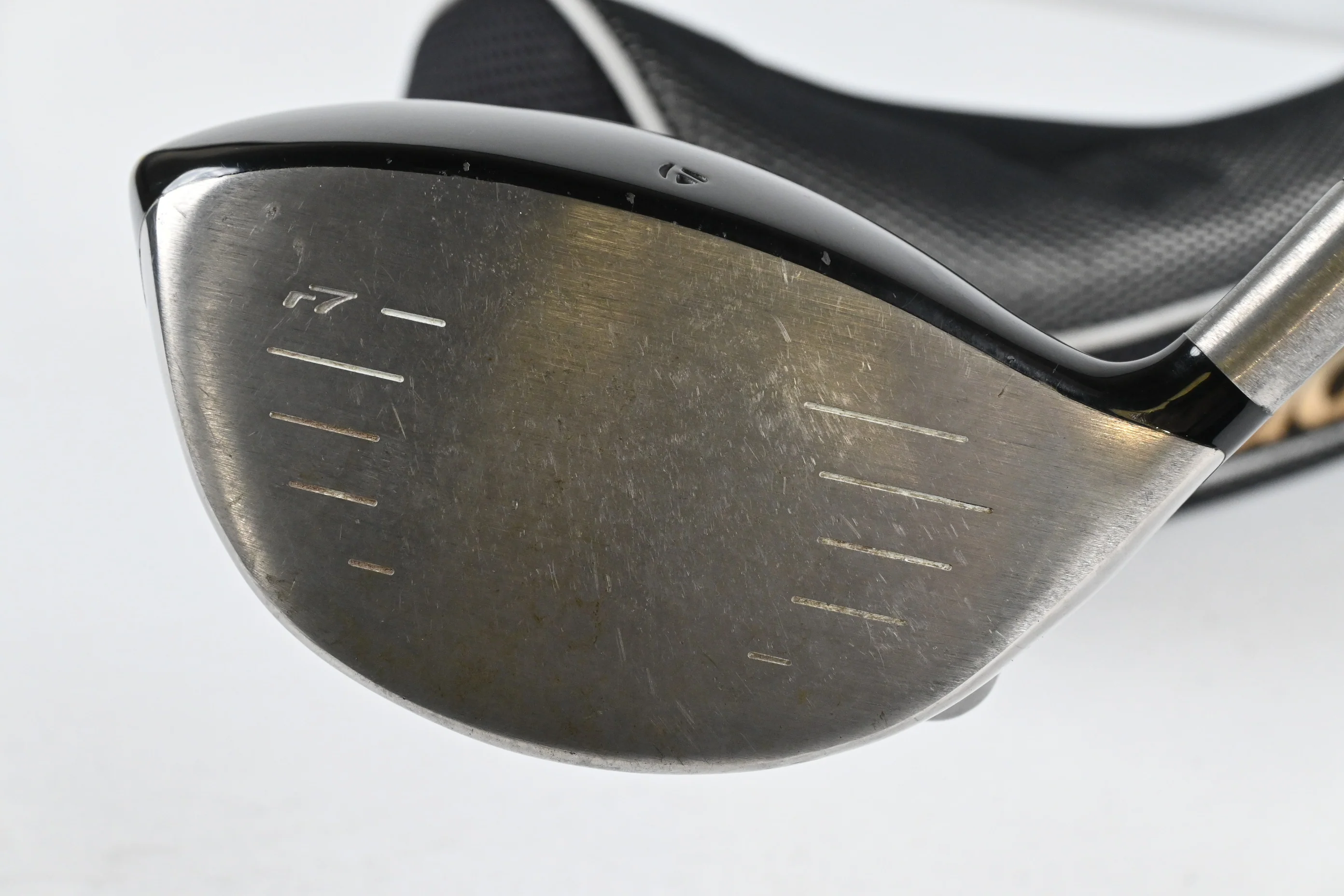 Taylormade R7 425 Driver / 10.5 Degree / Regular Flex Reax Plus TM-54 - Image 4