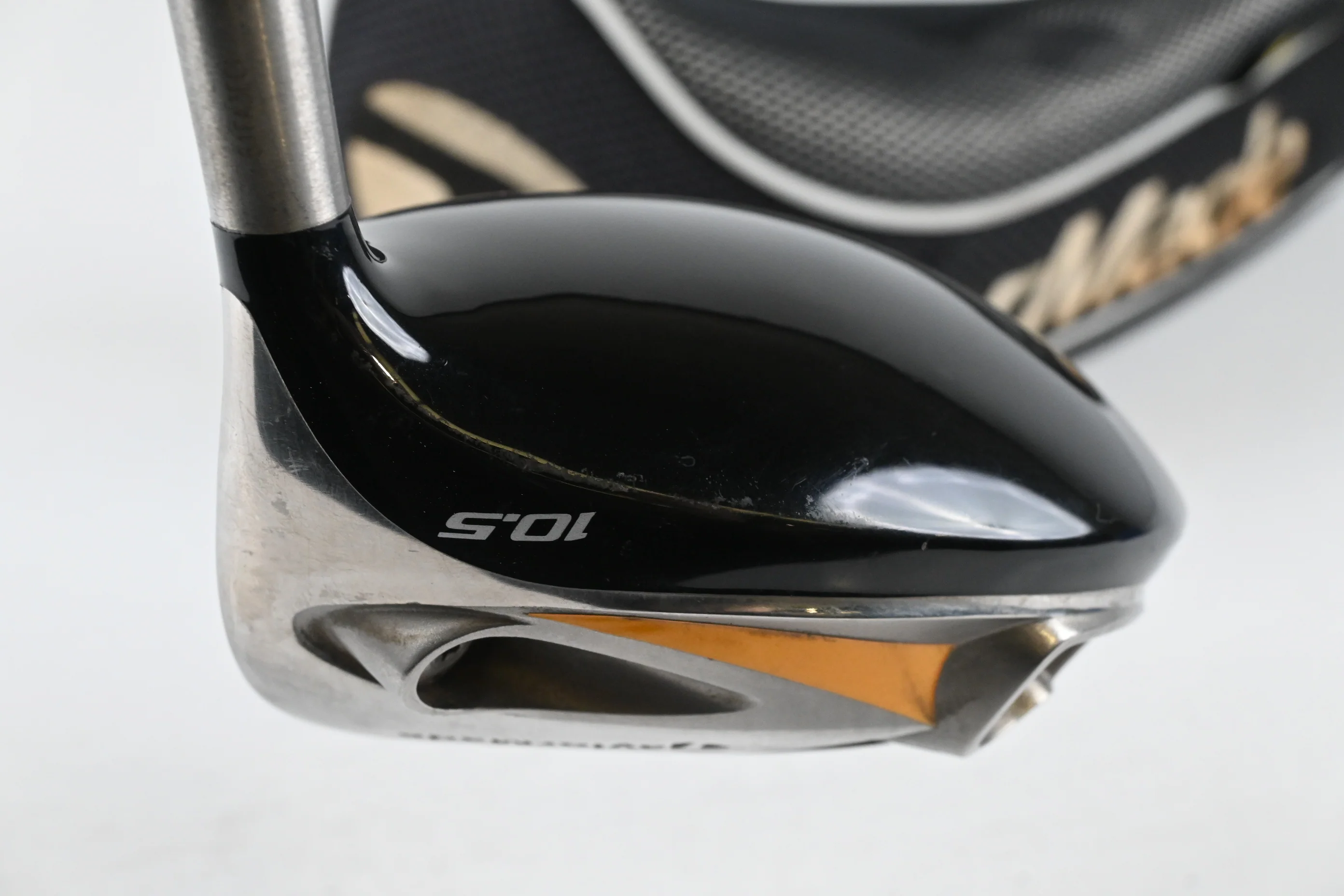 Taylormade R7 425 Driver / 10.5 Degree / Regular Flex Reax Plus TM-54 - Image 5