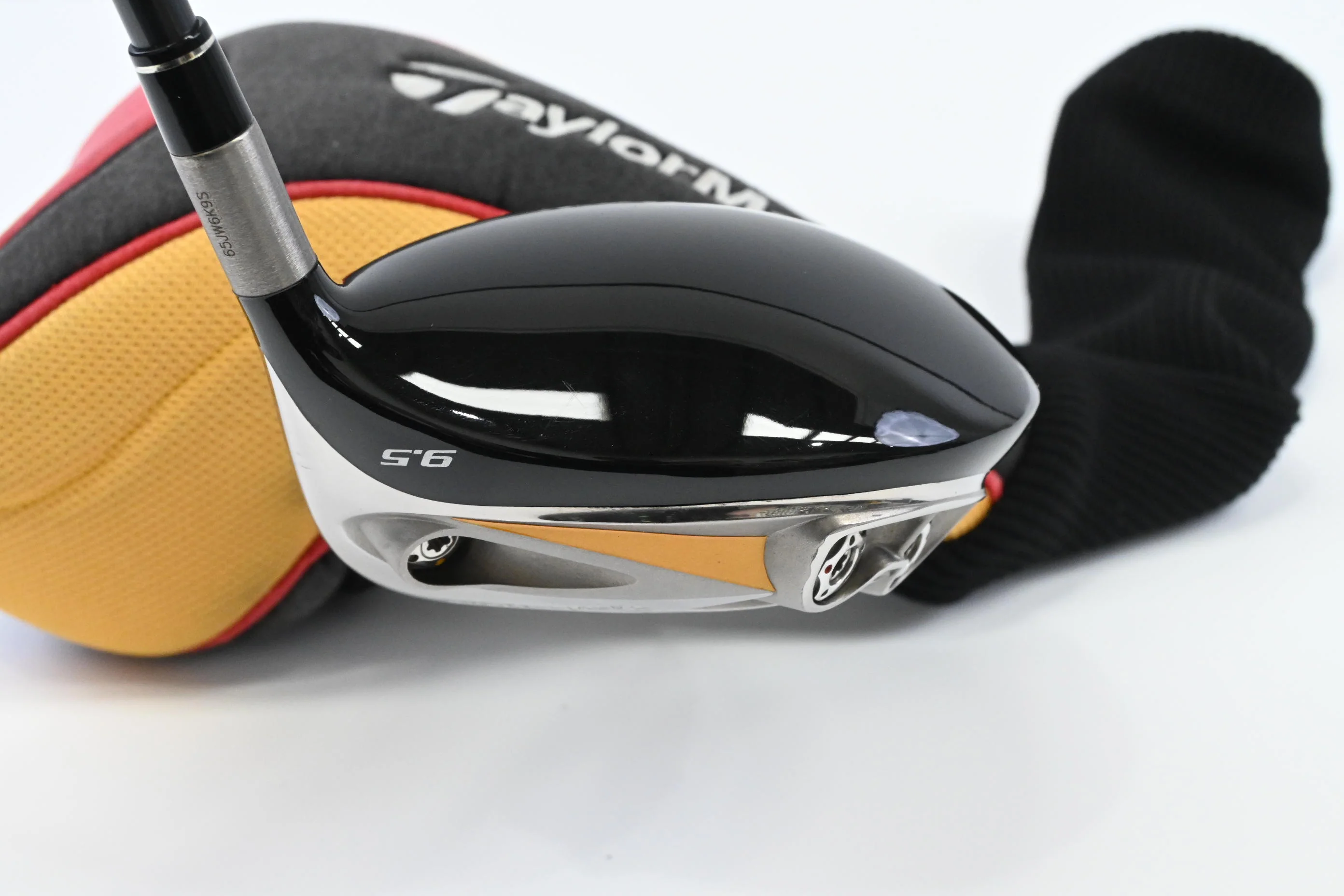 Taylormade R7 425 Driver / 9.5 Degree / Stiff Flex Taylormade Reax 65 Shaft - Image 5