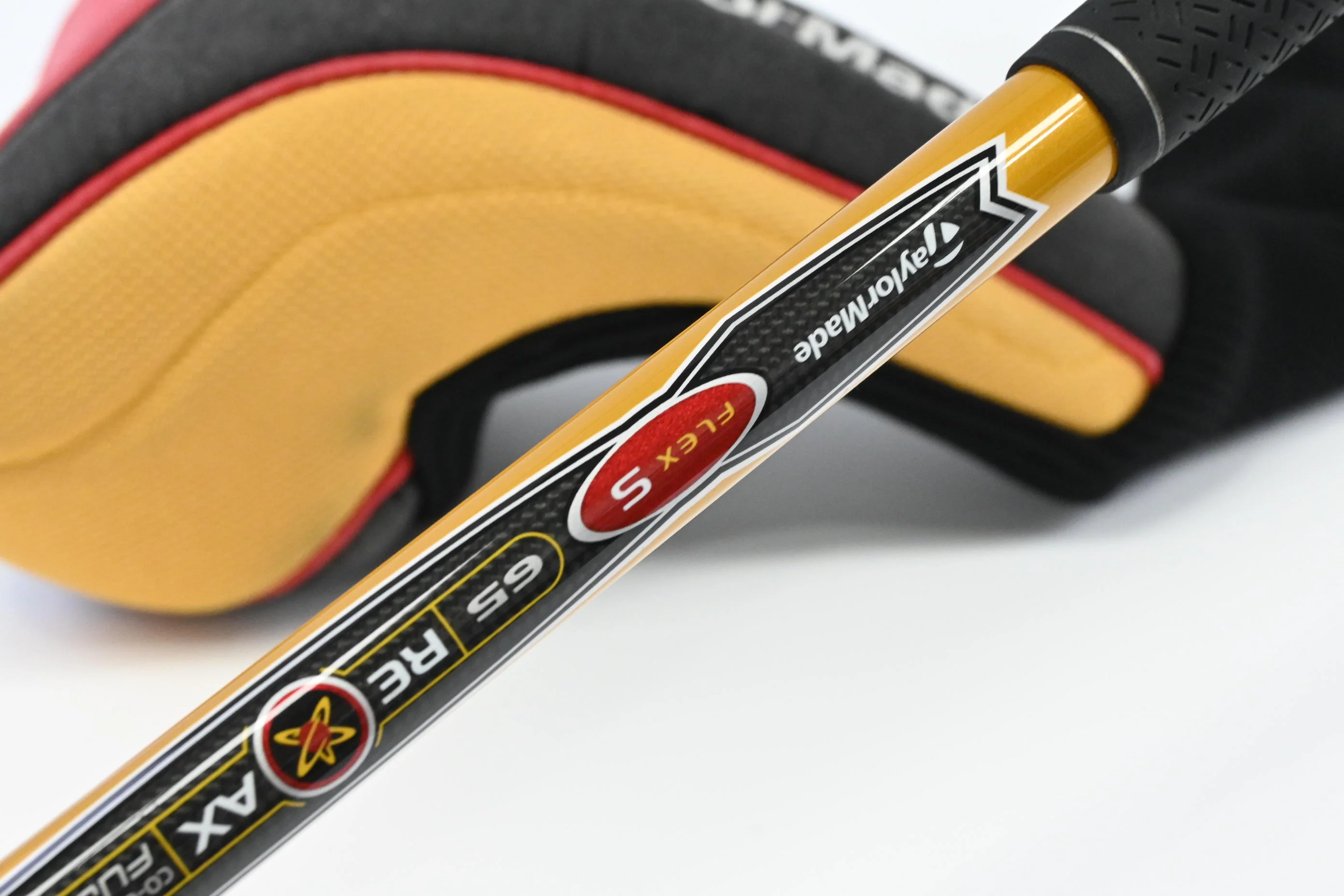 Taylormade R7 425 Driver / 9.5 Degree / Stiff Flex Taylormade Reax 65 Shaft - Image 6