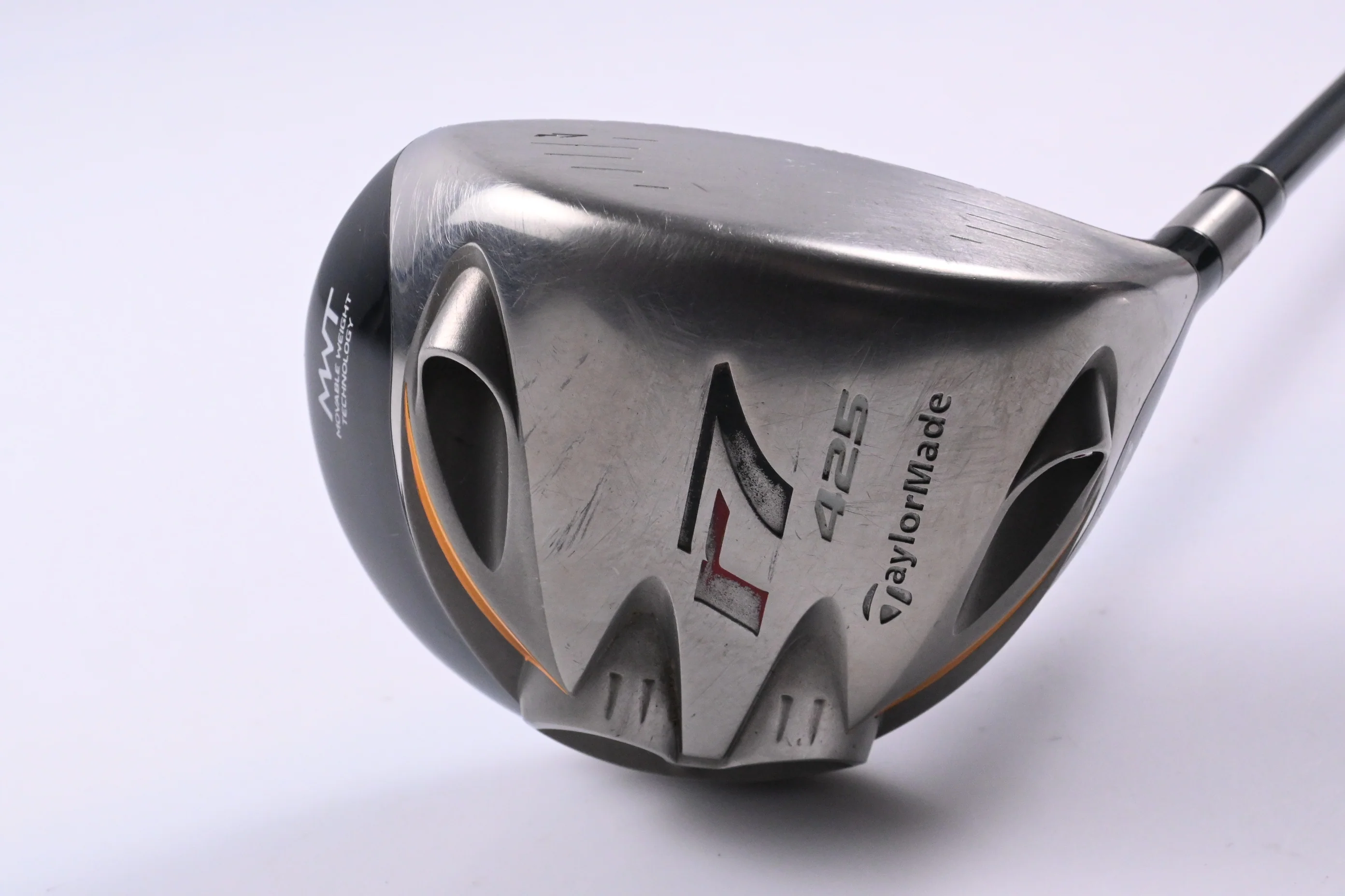 Taylormade R7 425 Driver / 9.5 Degree / Stiff Flex Taylormade Reax 65 Shaft - Image 2
