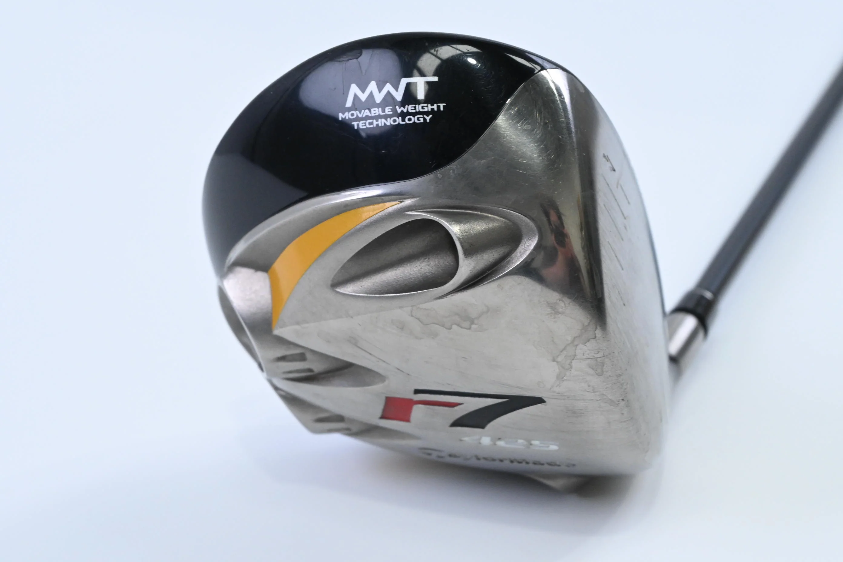 Taylormade R7 425 Driver / 9.5 Degree / Stiff Flex Fujikura Reax 65 Shaft