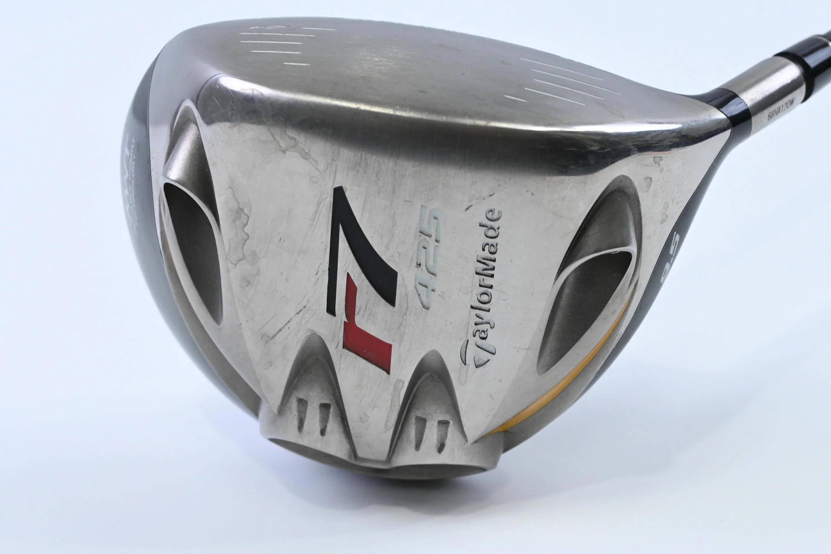 Taylormade R7 425 Driver / 9.5 Degree / Stiff Flex Fujikura Reax 65 Shaft - Image 2