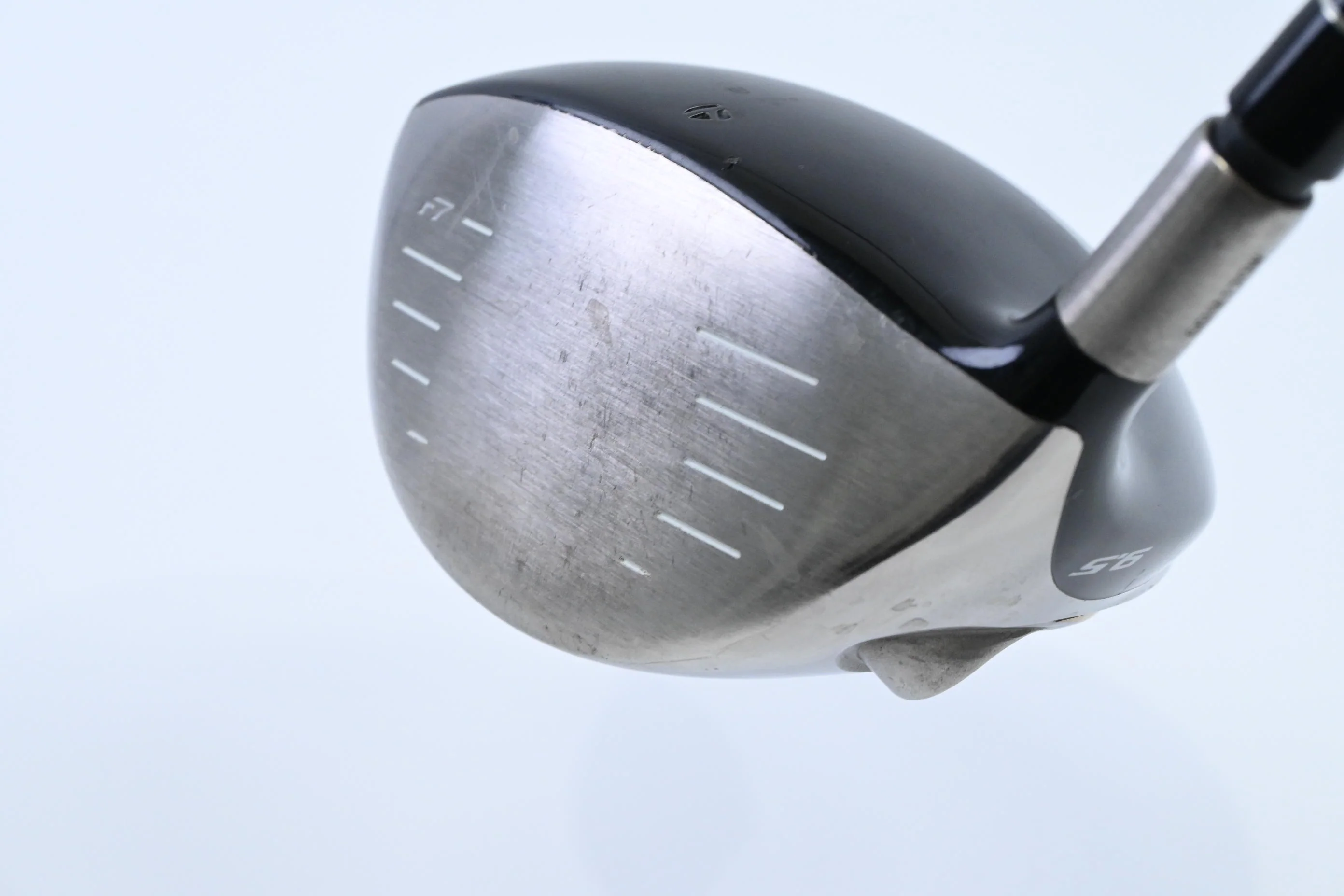 Taylormade R7 425 Driver / 9.5 Degree / Stiff Flex Fujikura Reax 65 Shaft - Image 4