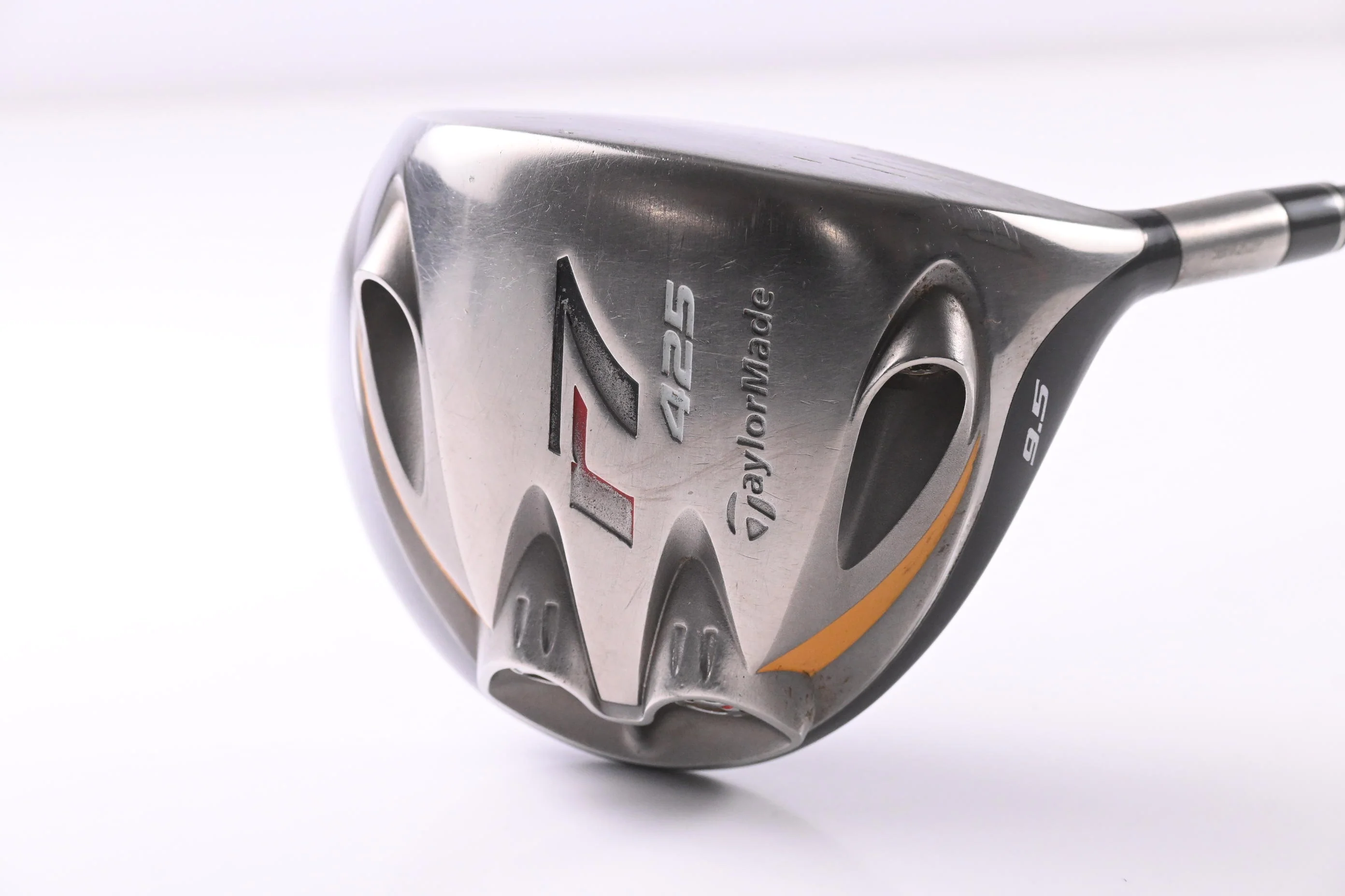 Taylormade R7 425 Driver / 9.5 Degree / Stiff Flex Fujikura REAX 65 Shaft - Image 2