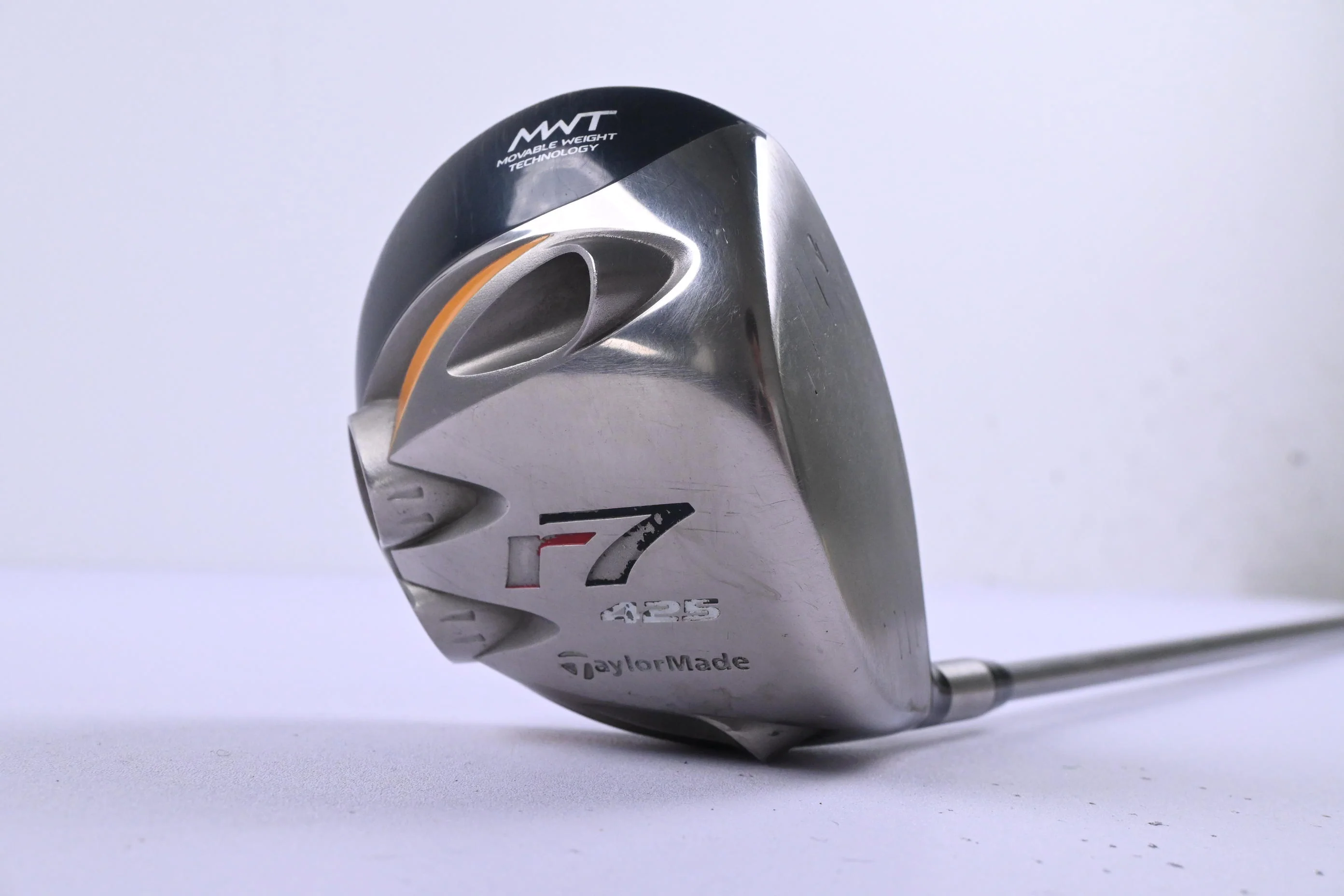 Taylormade R7 425 Driver / 10.5 Degree / Stiff Flex UST Mamiya ACCRA SC75