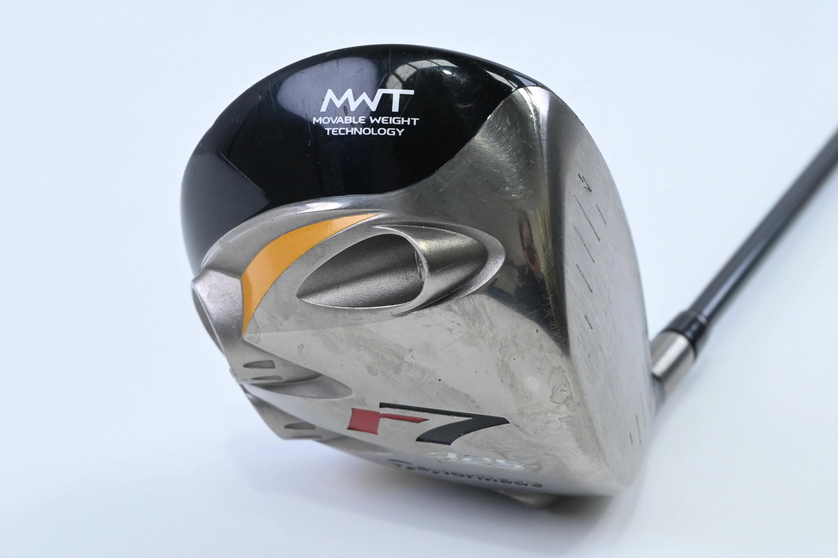 Taylormade R7 425 Driver / 9.5 Degree / Stiff Flex Fujikura Reax 65 Shaft