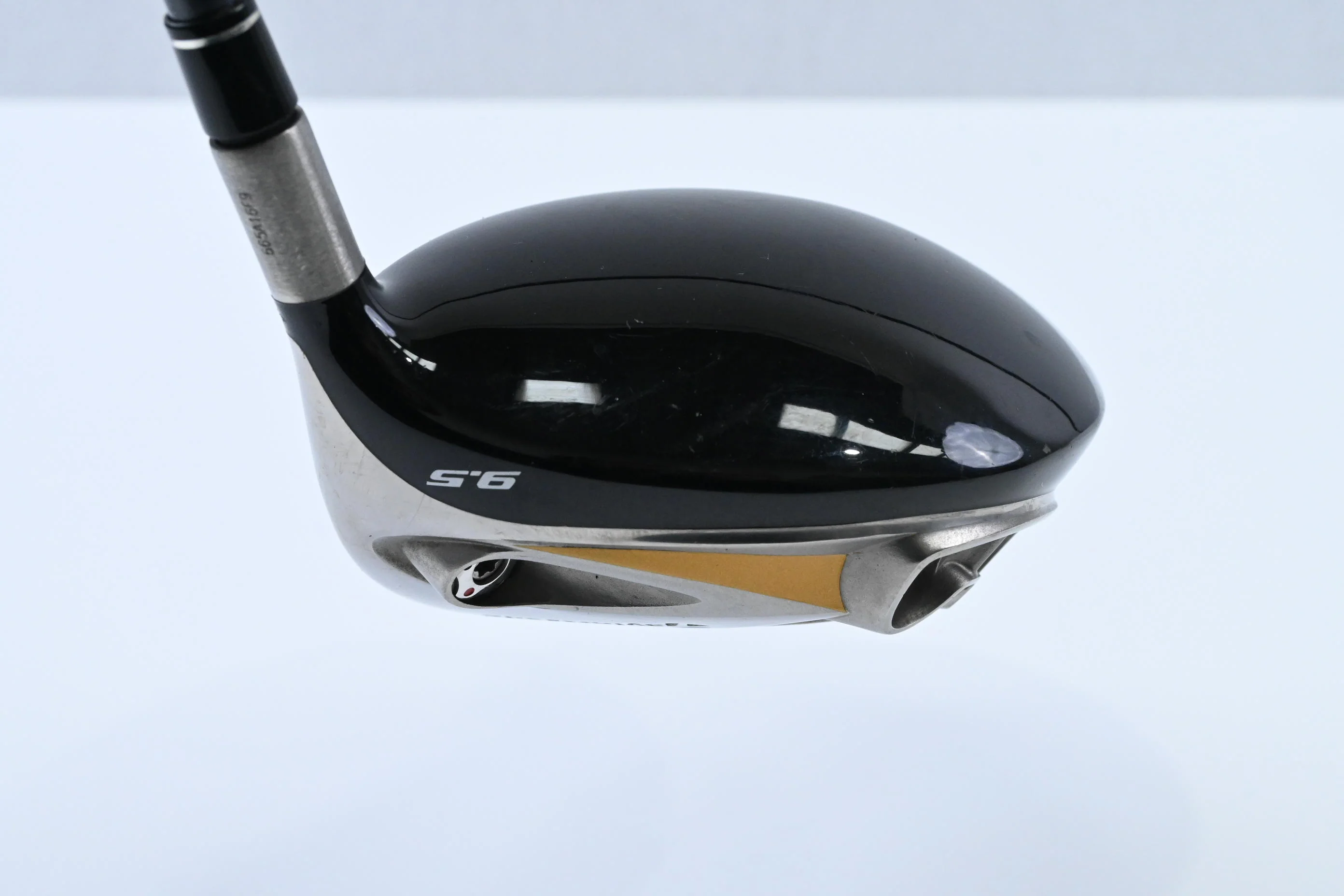 Taylormade R7 425 Driver / 9.5 Degree / Stiff Flex Fujikura Reax 65 Shaft - Image 5