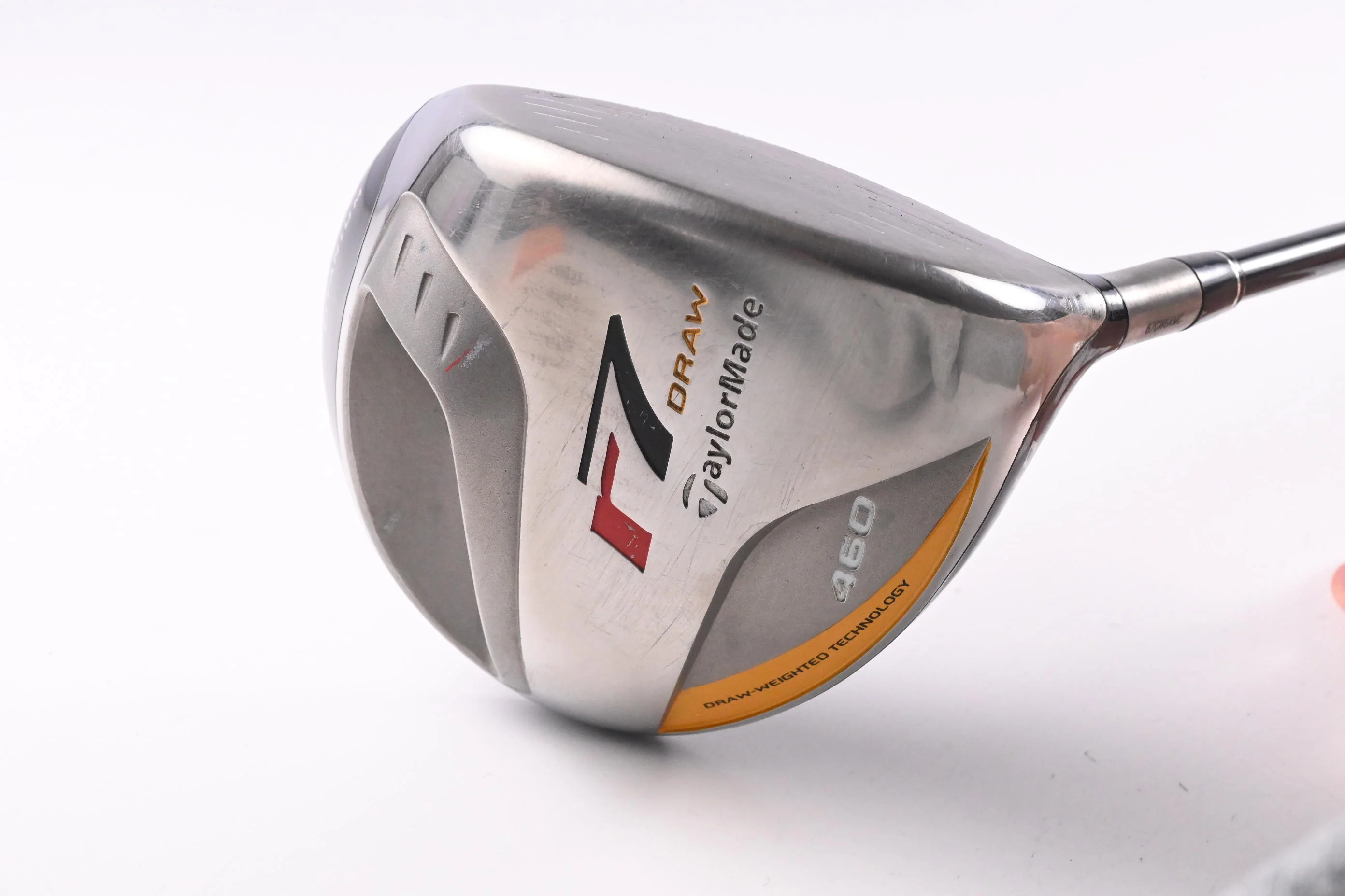 Taylormade R7 460 Driver / 9 Degree / Stiff Flex Taylormade Reax 55 Shaft - Image 2