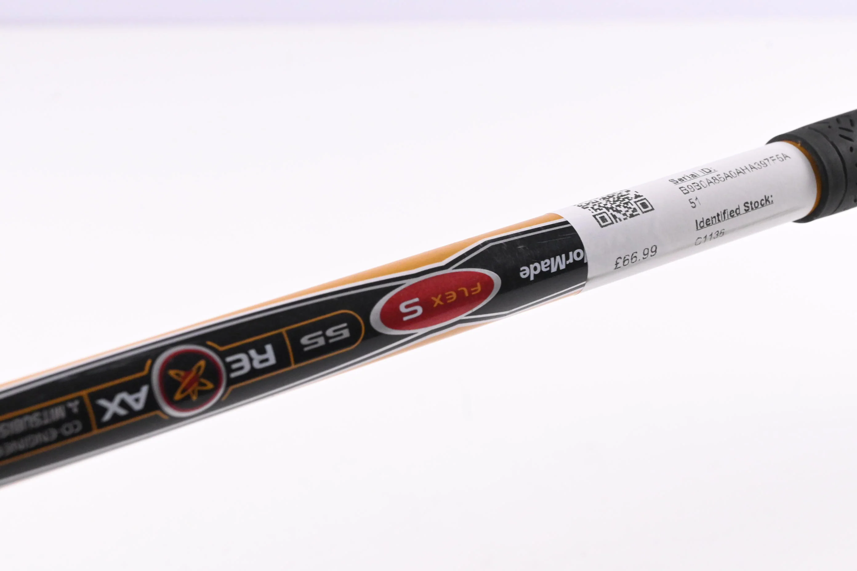 Taylormade R7 460 Driver / 9 Degree / Stiff Flex Taylormade Reax 55 Shaft - Image 6