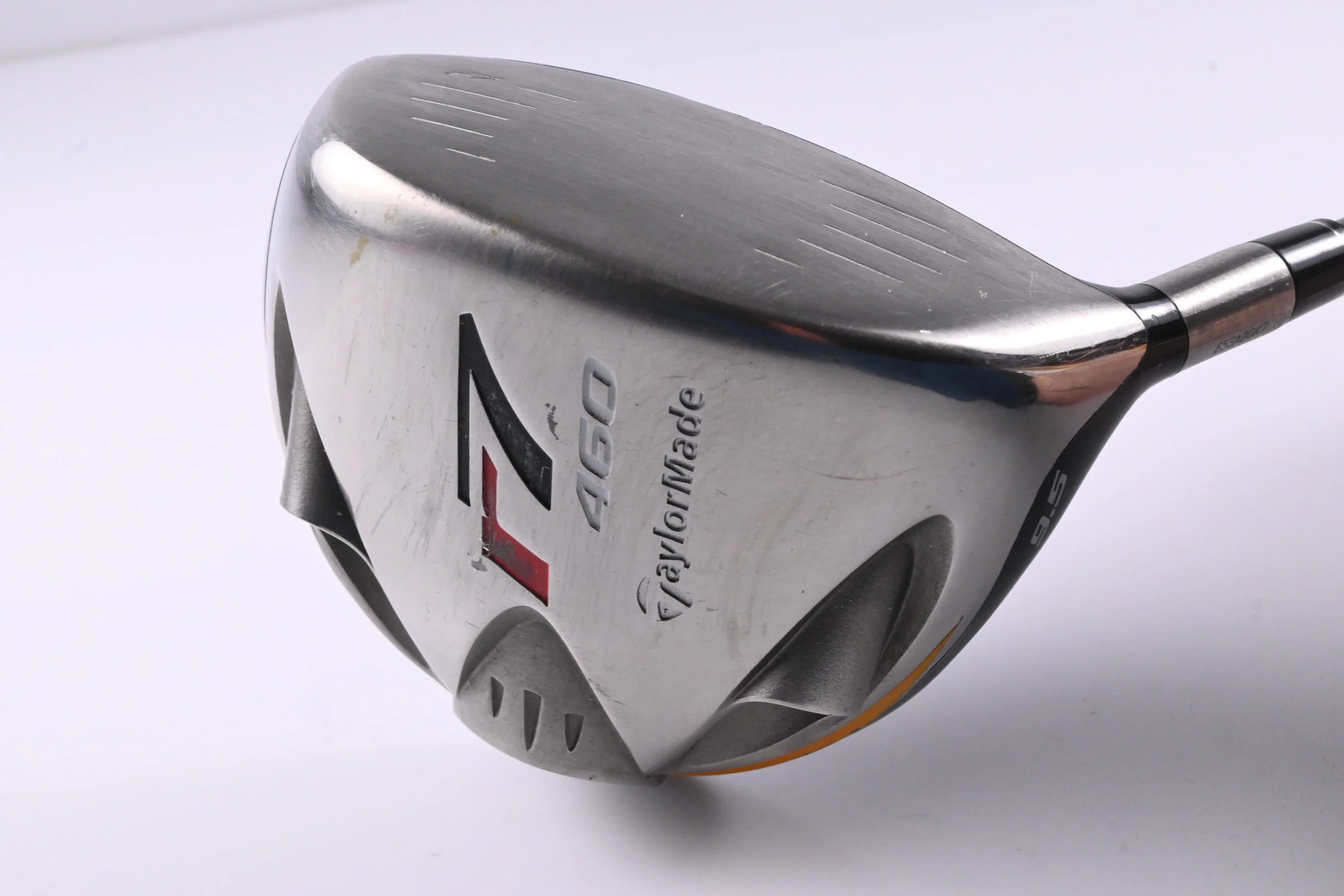 Taylormade R7 460 Driver / 9.5 Degree / Stiff Flex Taylormade Reax 60 Shaft - Image 2