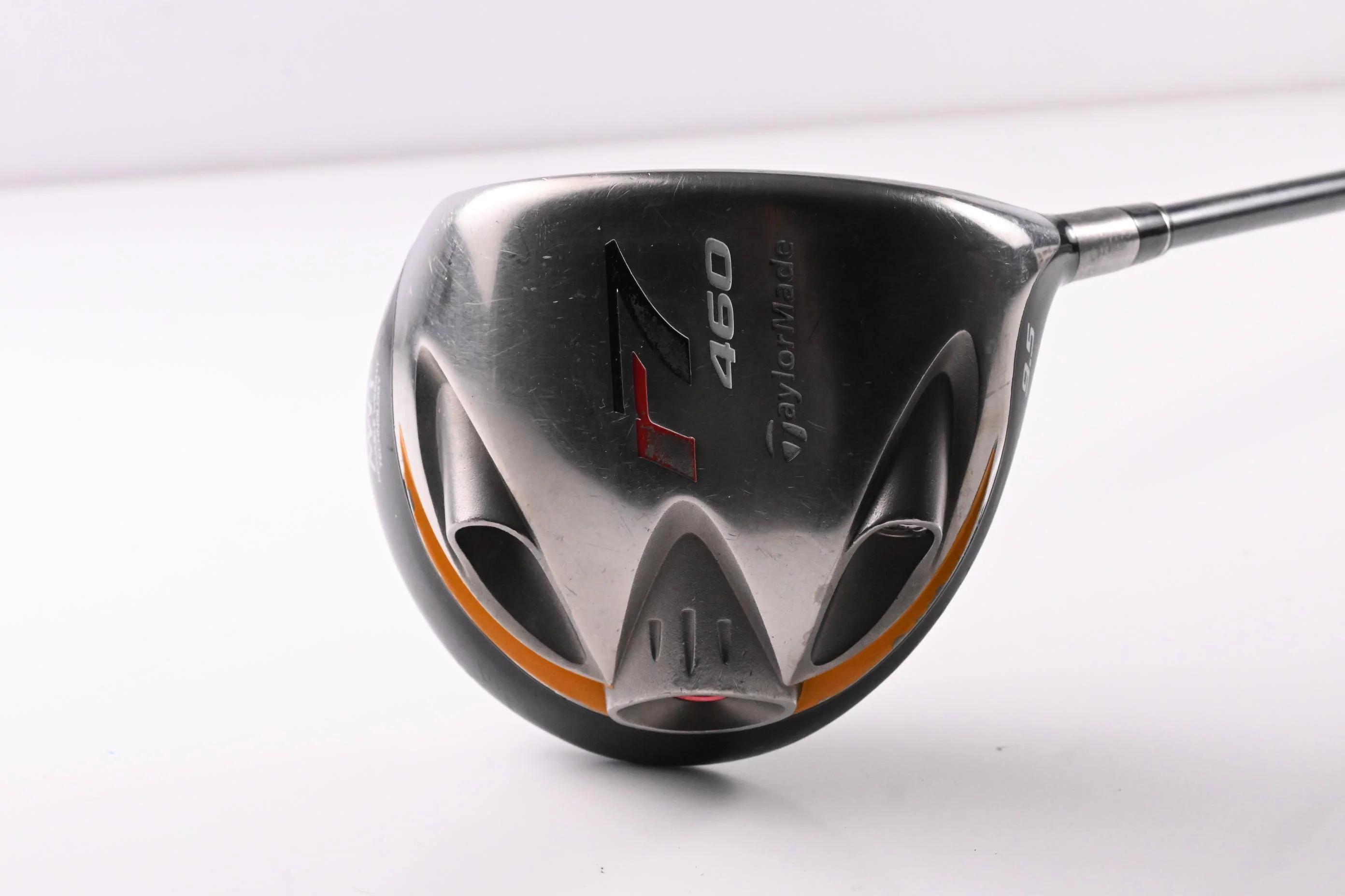 Taylormade R7 460 Driver / 9.5 Degree / Stiff Flex Taylormade Reax 60 Shaft - Image 2
