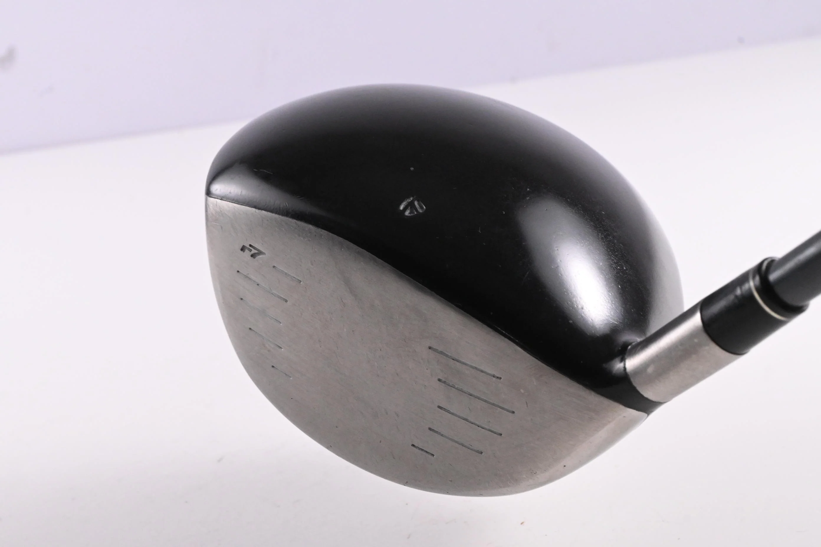 Taylormade R7 460 Driver / 9.5 Degree / Regular Flex Fujikura REAX 60 Shaft - Image 4