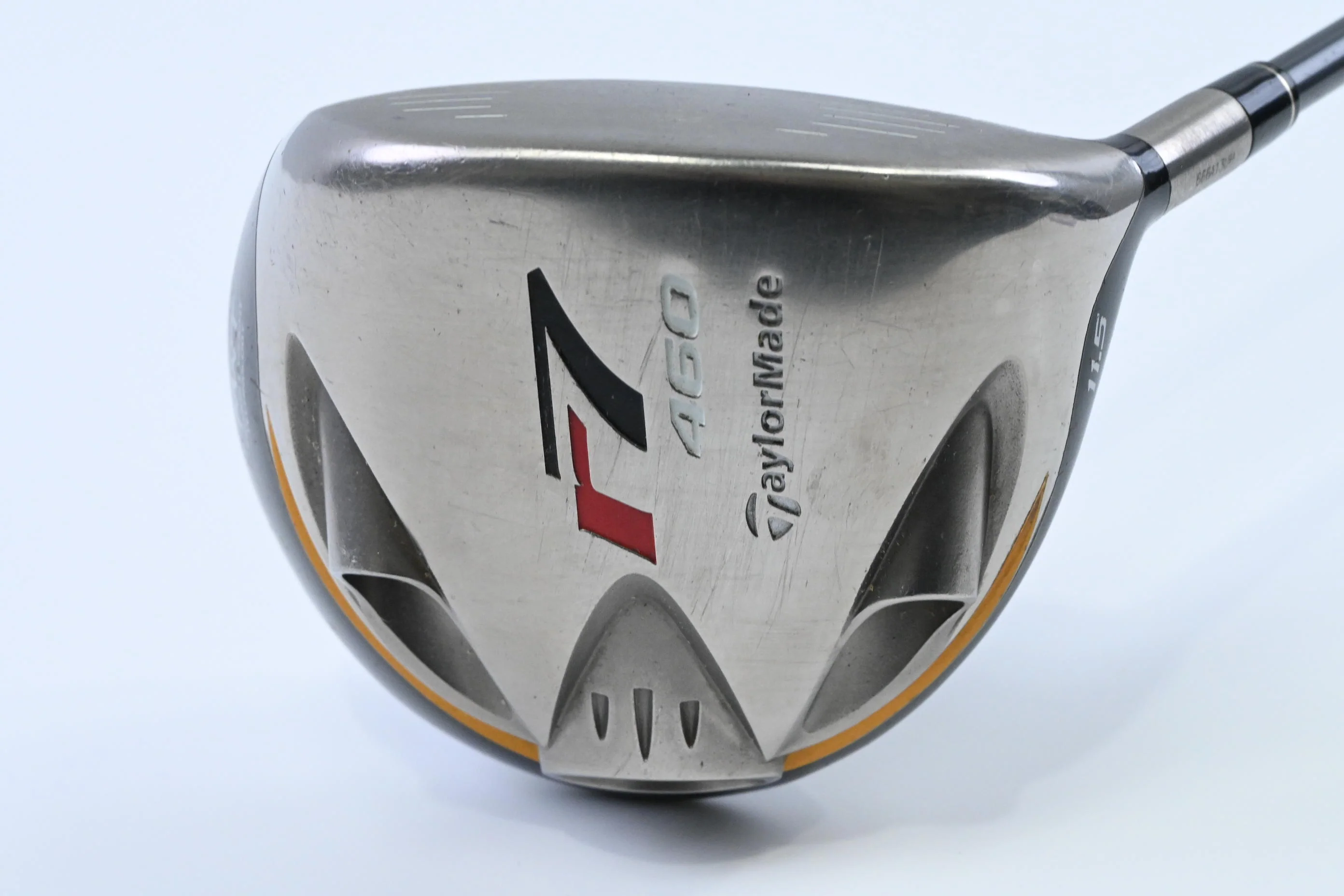 Taylormade R7 460 Driver / 11.5 Degree / Regular Flex Fujikura Reax 60 Shaft - Image 2