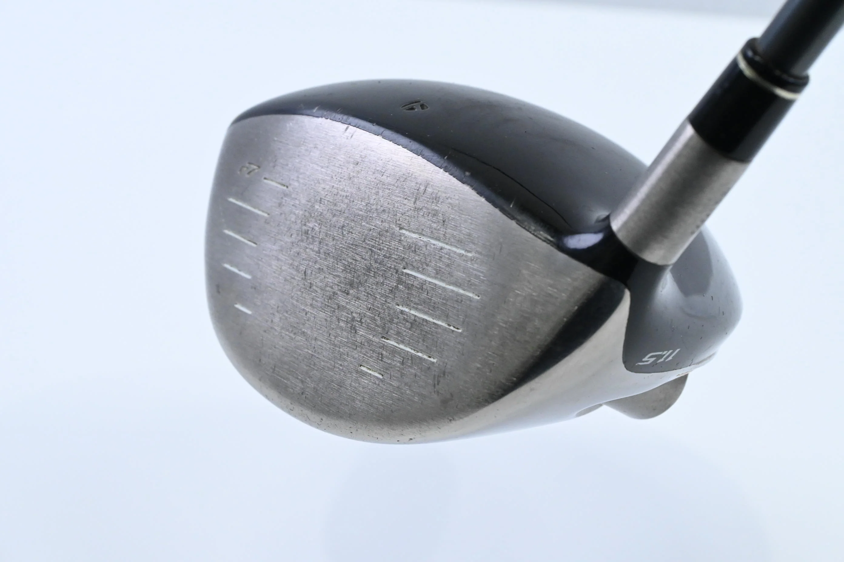 Taylormade R7 460 Driver / 11.5 Degree / Regular Flex Fujikura Reax 60 Shaft - Image 4