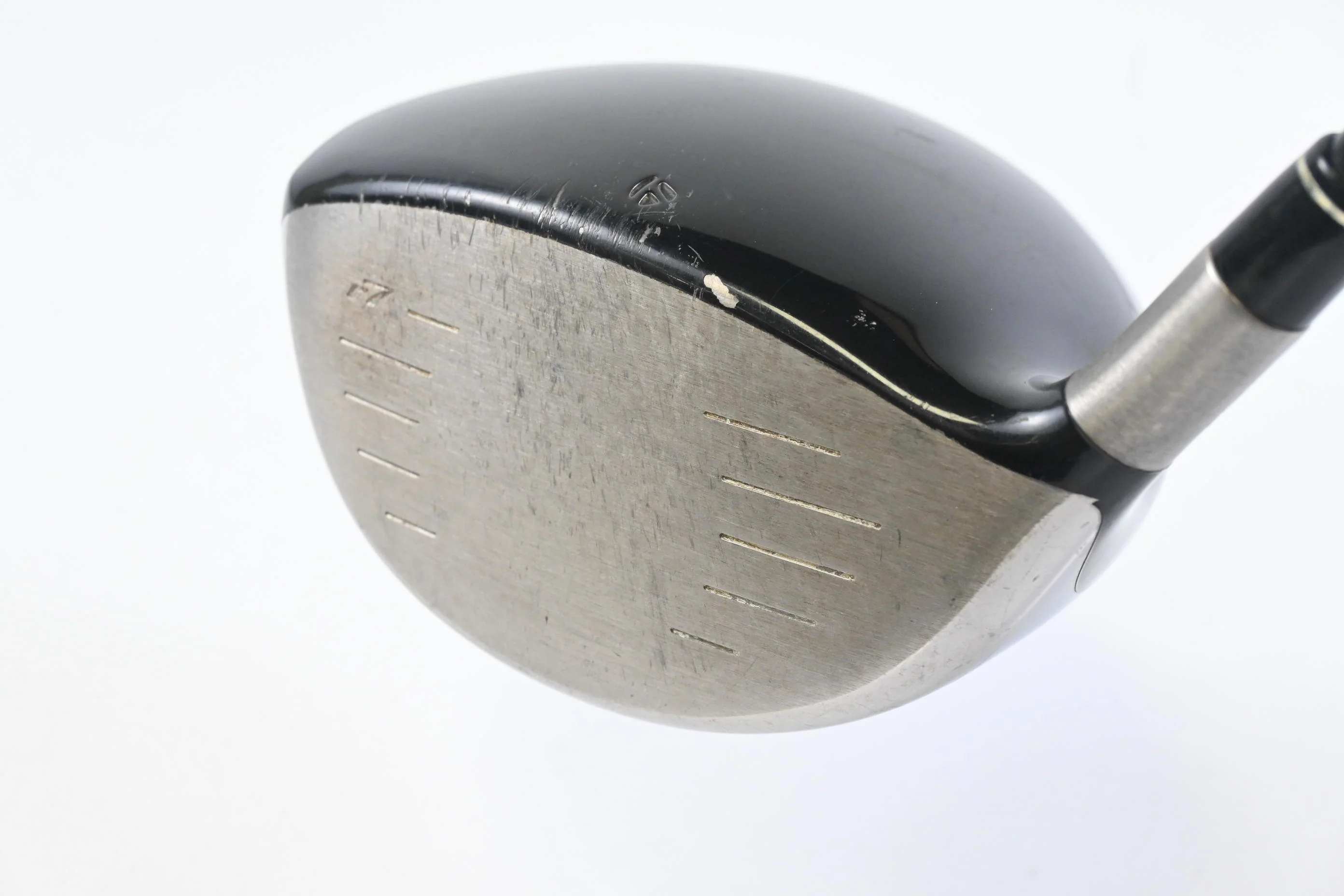Taylormade R7 460 Driver / 9 Degree / Stiff Flex Reax 55 Shaft - Image 4
