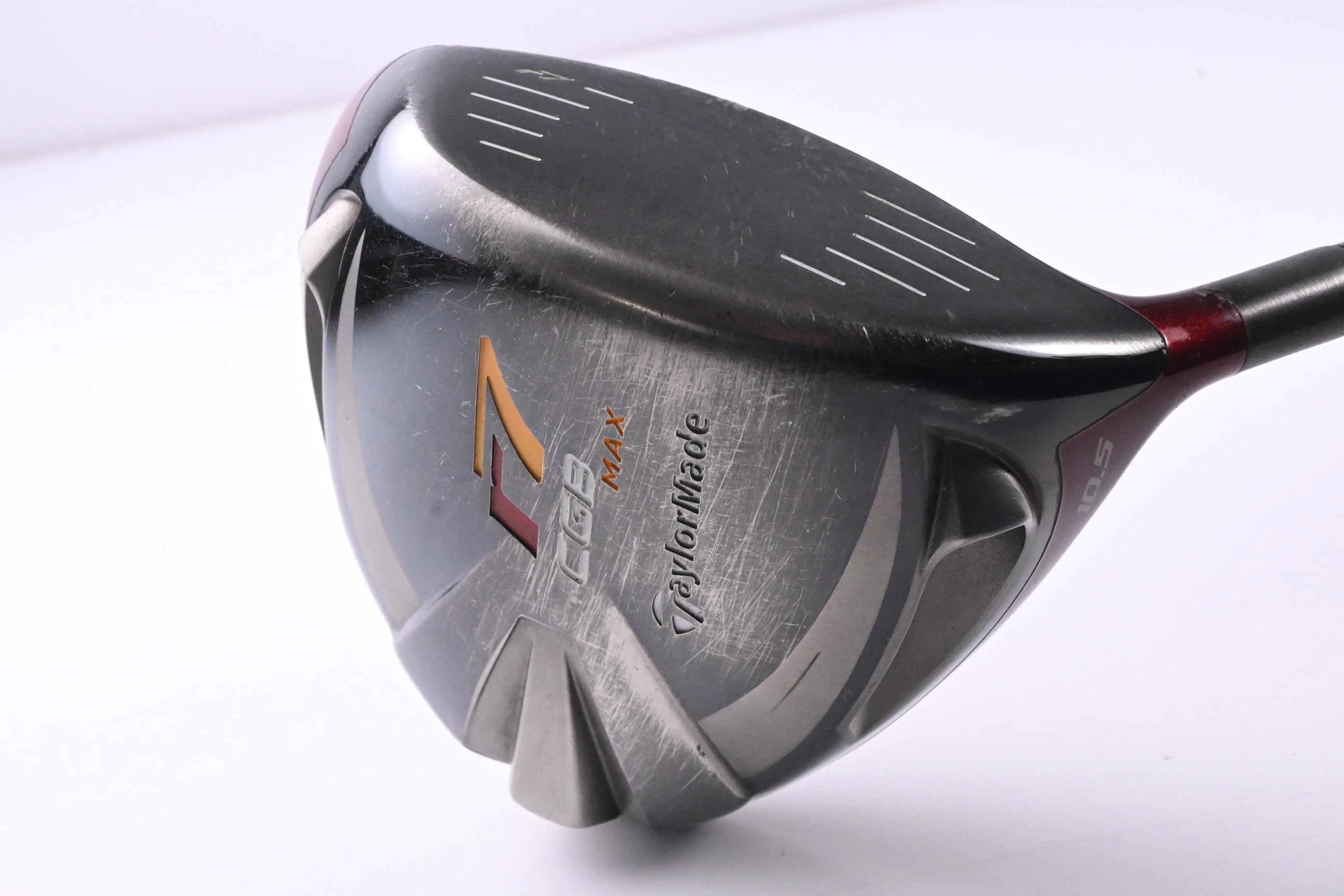 Taylormade R7 CGB Max Driver / 10.5 Degree / Regular Flex Matrix Ozik Xcon4.8 - Image 2