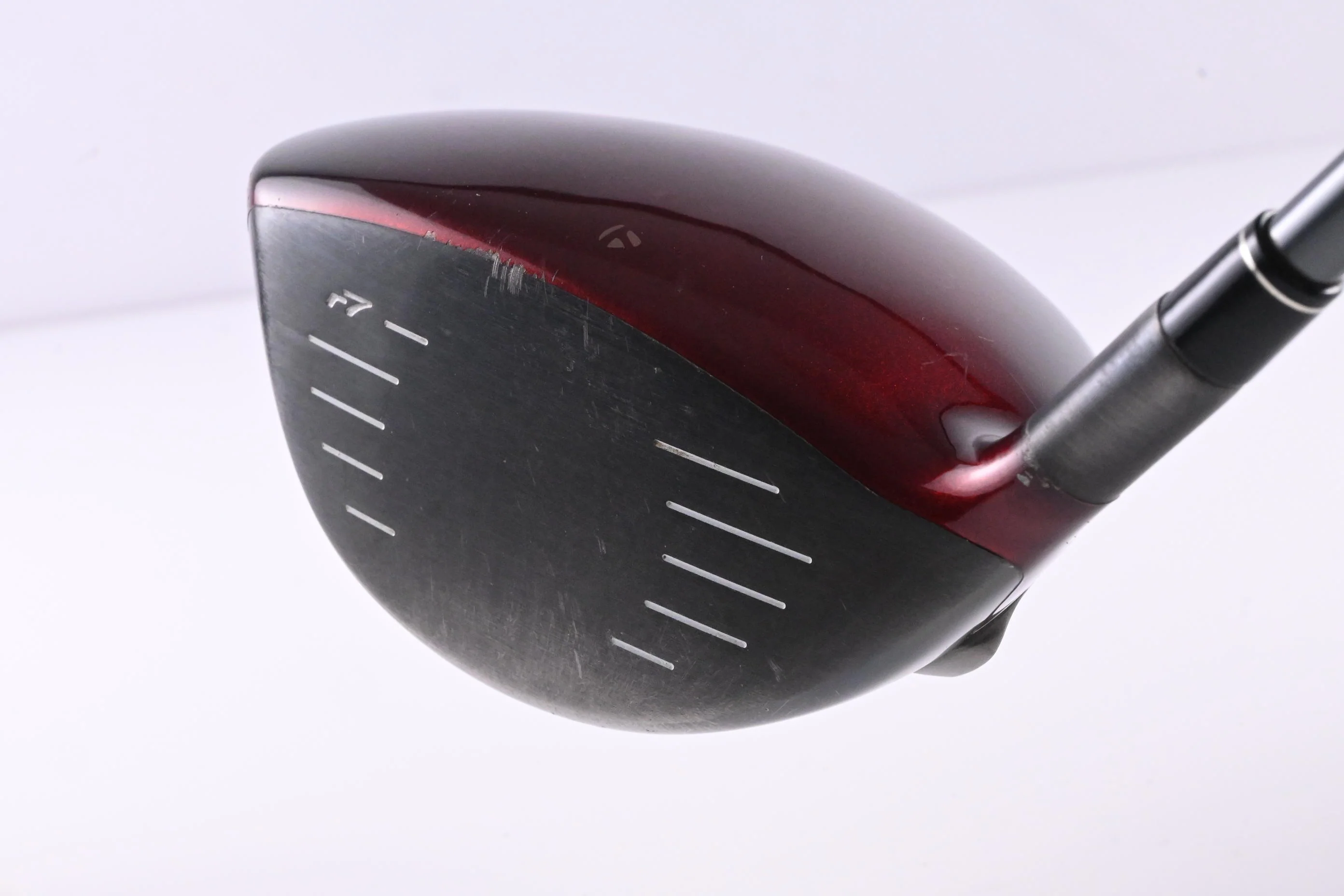 Taylormade R7 CGB Max Driver / 10.5 Degree / Regular Flex Matrix Ozik Xcon4.8 - Image 4