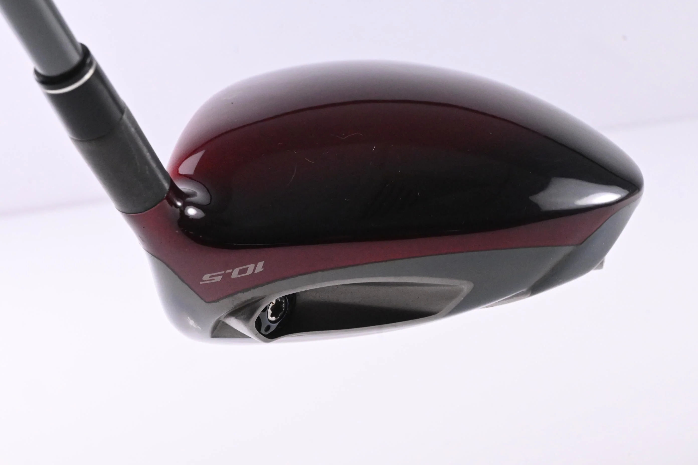 Taylormade R7 CGB Max Driver / 10.5 Degree / Regular Flex Matrix Ozik Xcon4.8 - Image 5