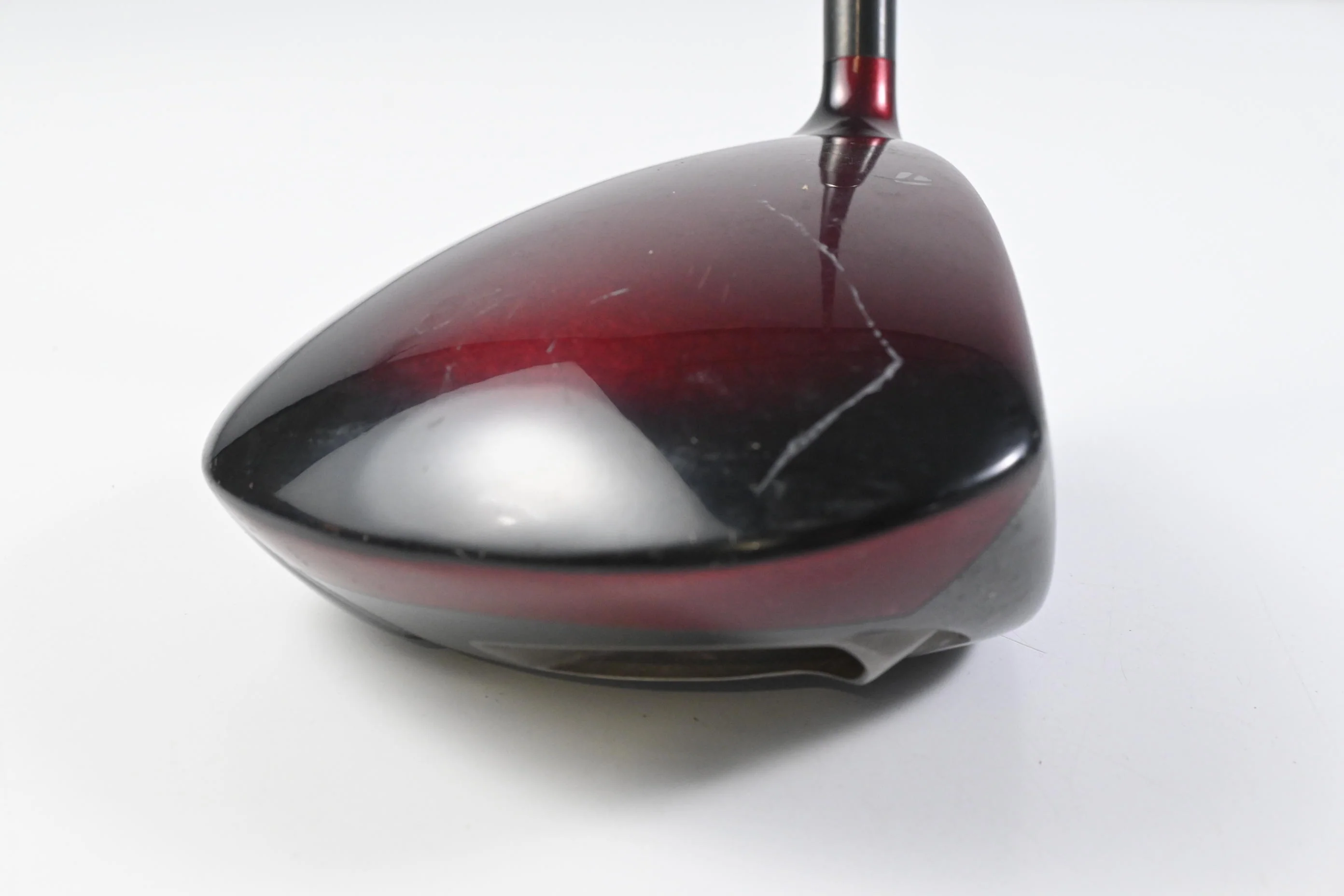 Taylormade R7 CGB Max Driver / 9.5 Degree / Stiff Flex Fujikura Reax 45 Shaft - Image 3