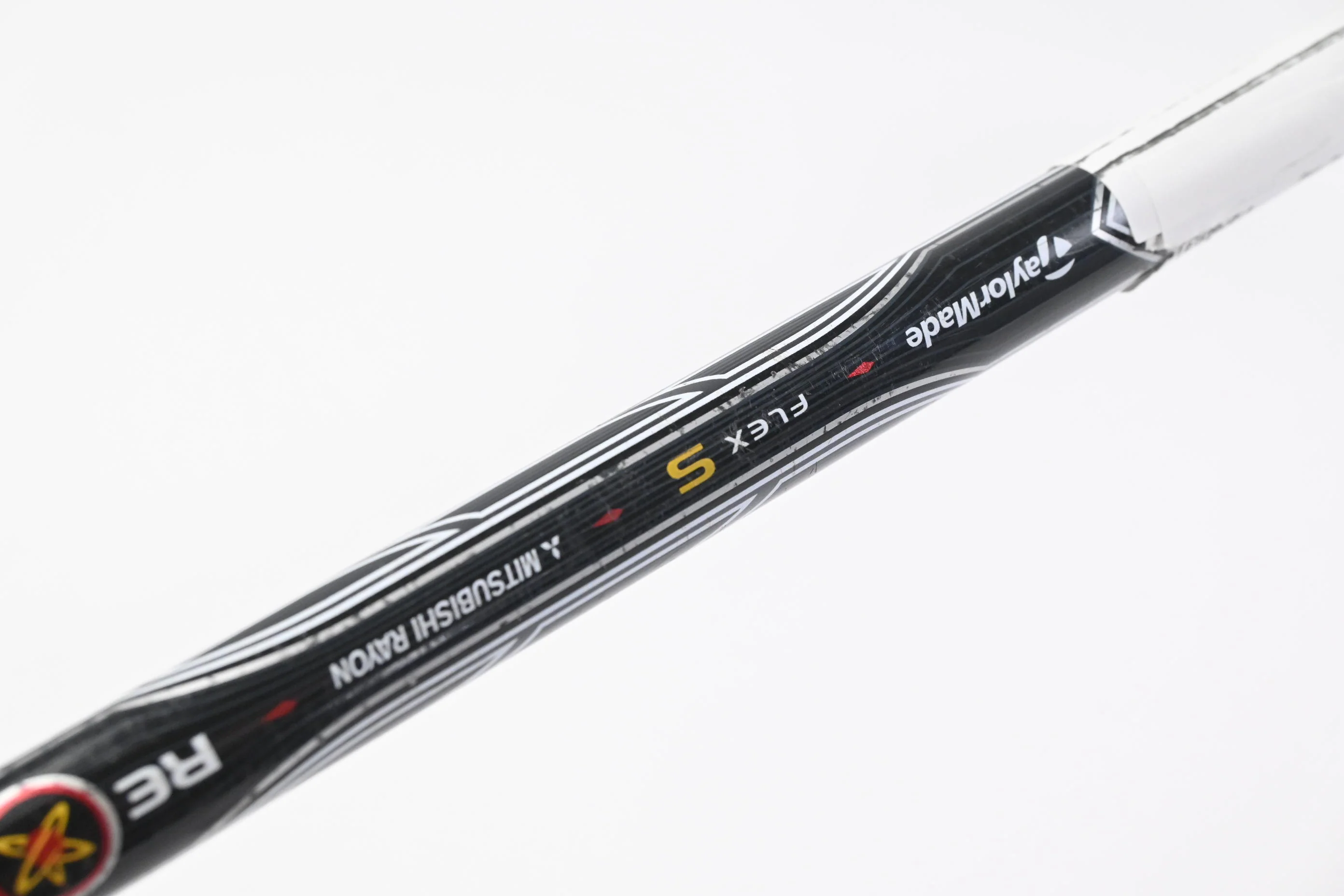 Taylormade R7 CGB Max Driver / 9.5 Degree / Stiff Flex Fujikura Reax 45 Shaft - Image 6
