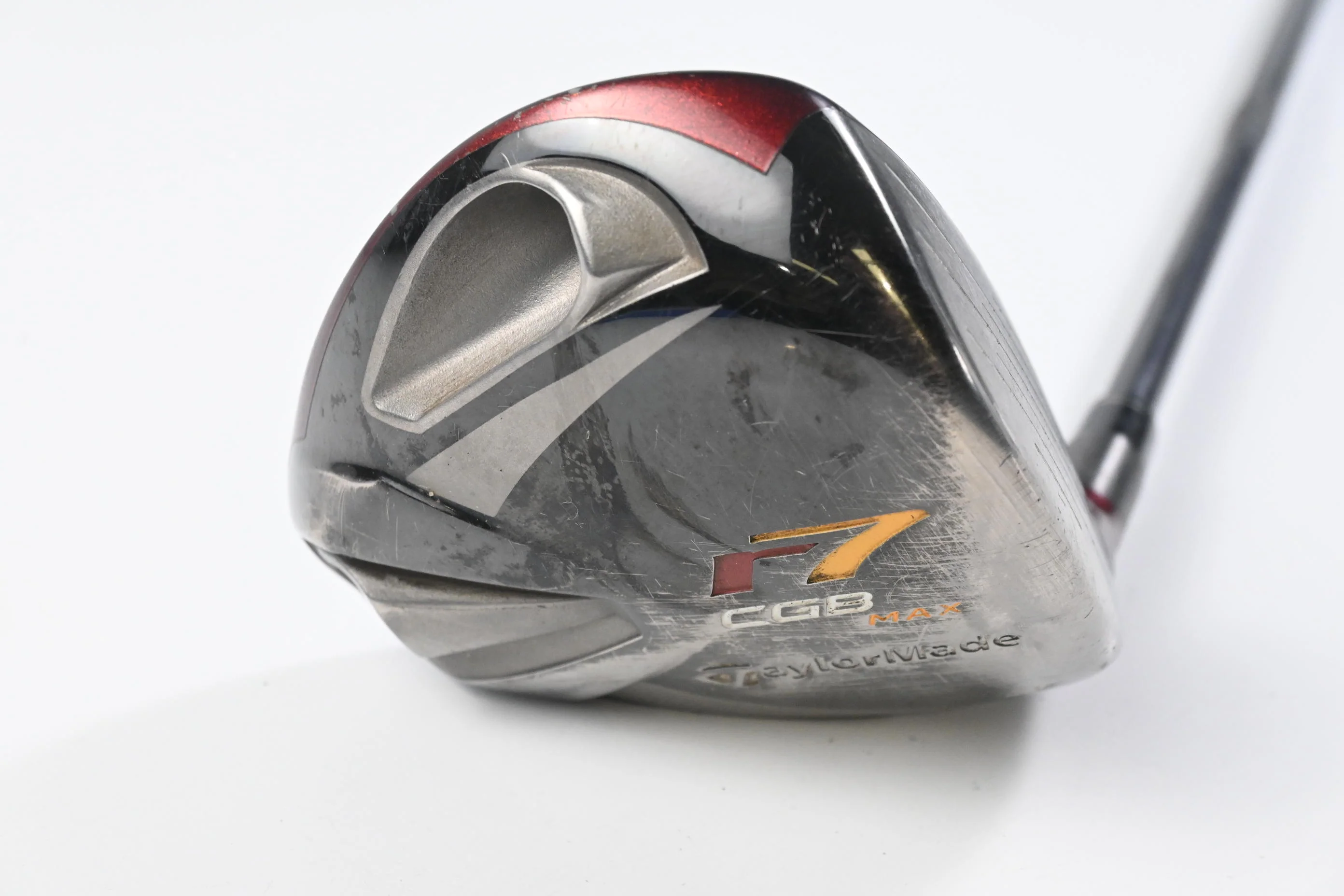 Taylormade R7 CGB Max #3 Wood / 15 Degree / Regular Flex REAX 45 Shaft