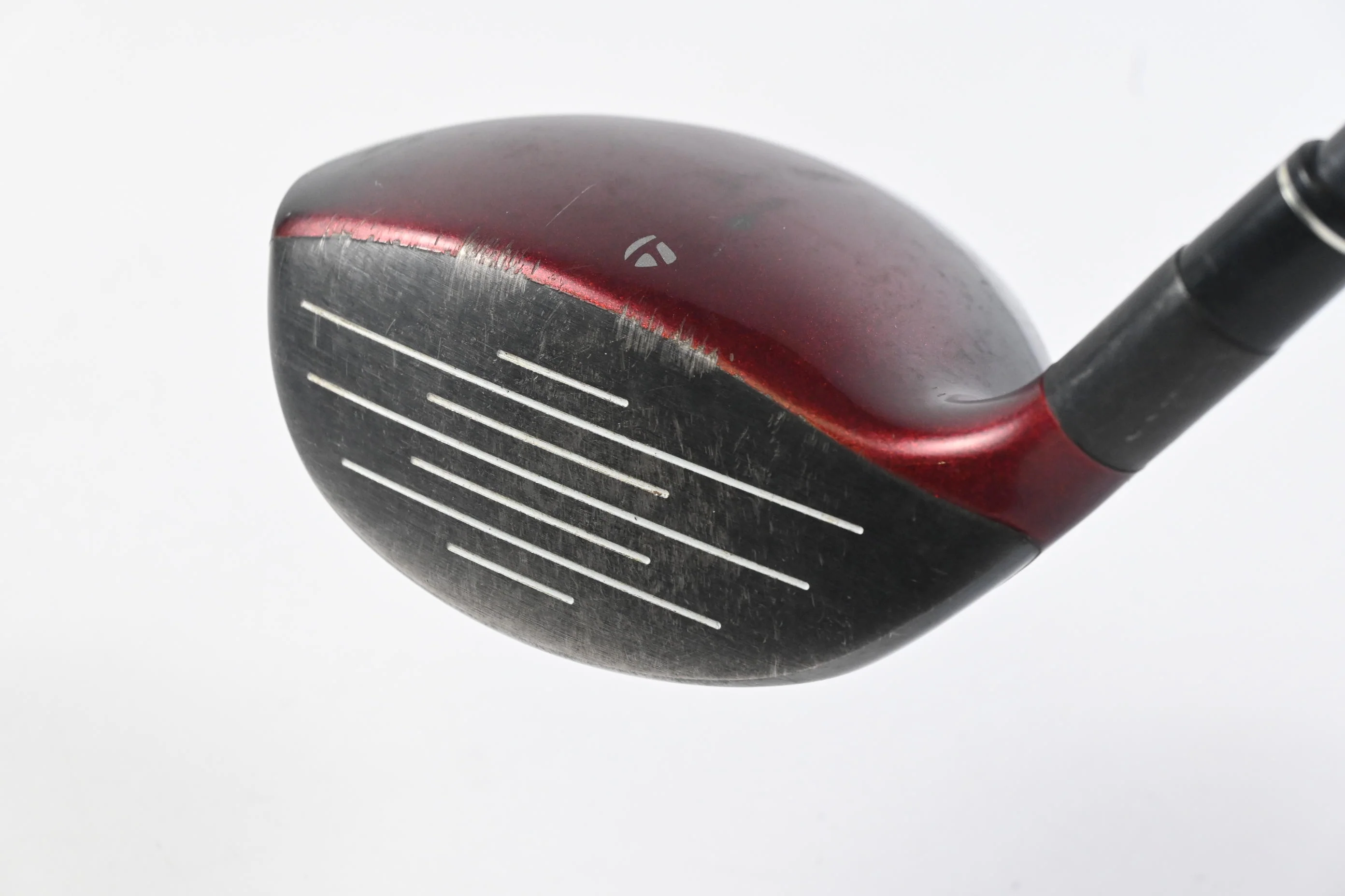 Taylormade R7 CGB Max #5 Wood / 18 Degree / Regular Flex REAX 45 Shaft - Image 4