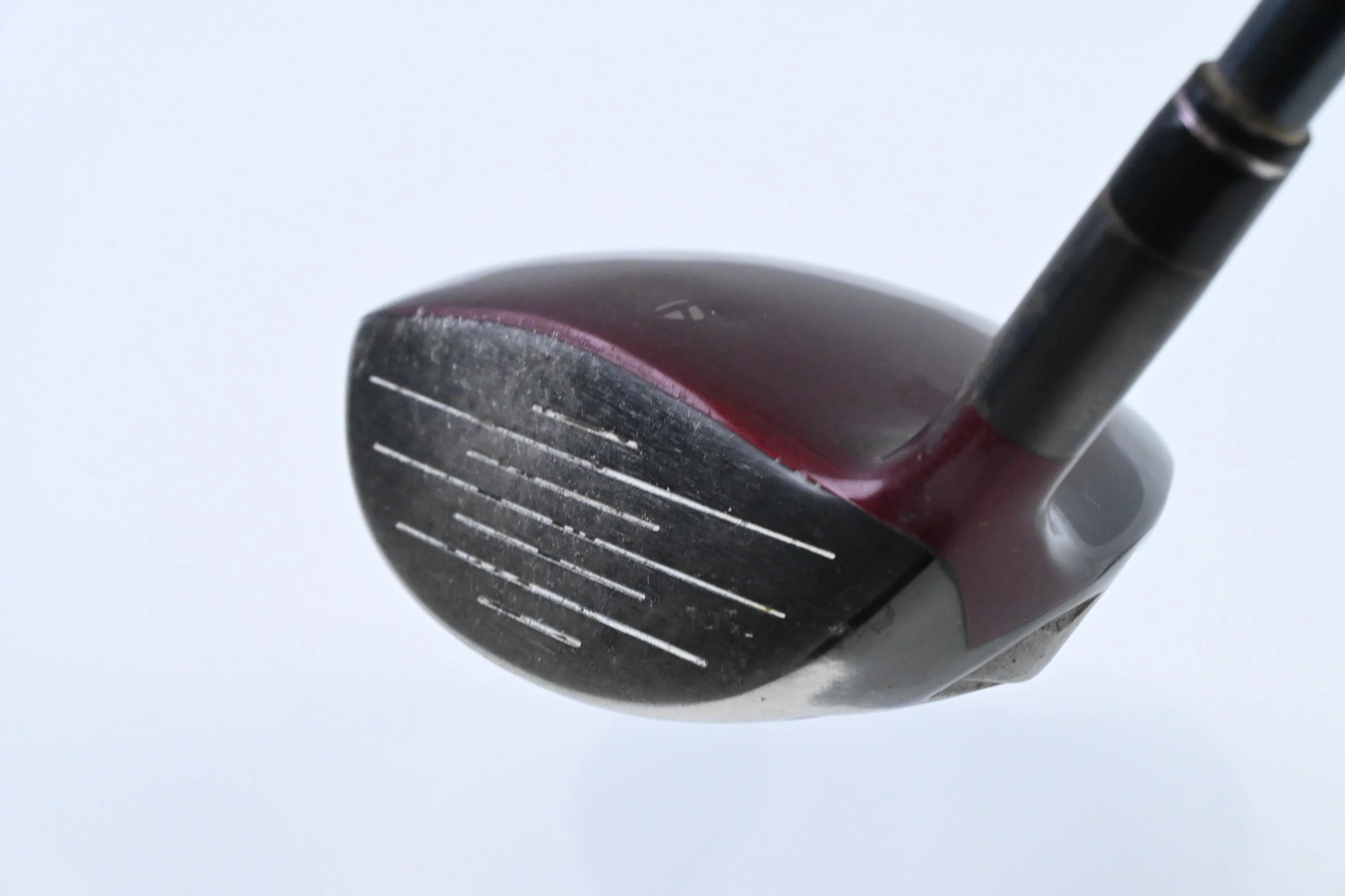 Taylormade R7 CGB Max #5 Wood / 18 Degree / Regular Flex Taylormade Superfast - Image 4