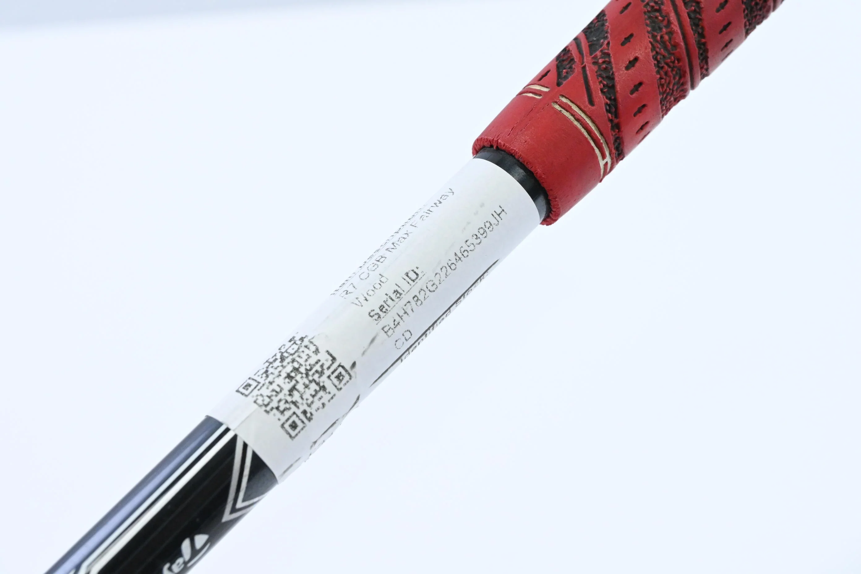 Taylormade R7 CGB Max #5 Wood / 18 Degree / Regular Flex Taylormade Superfast - Image 8