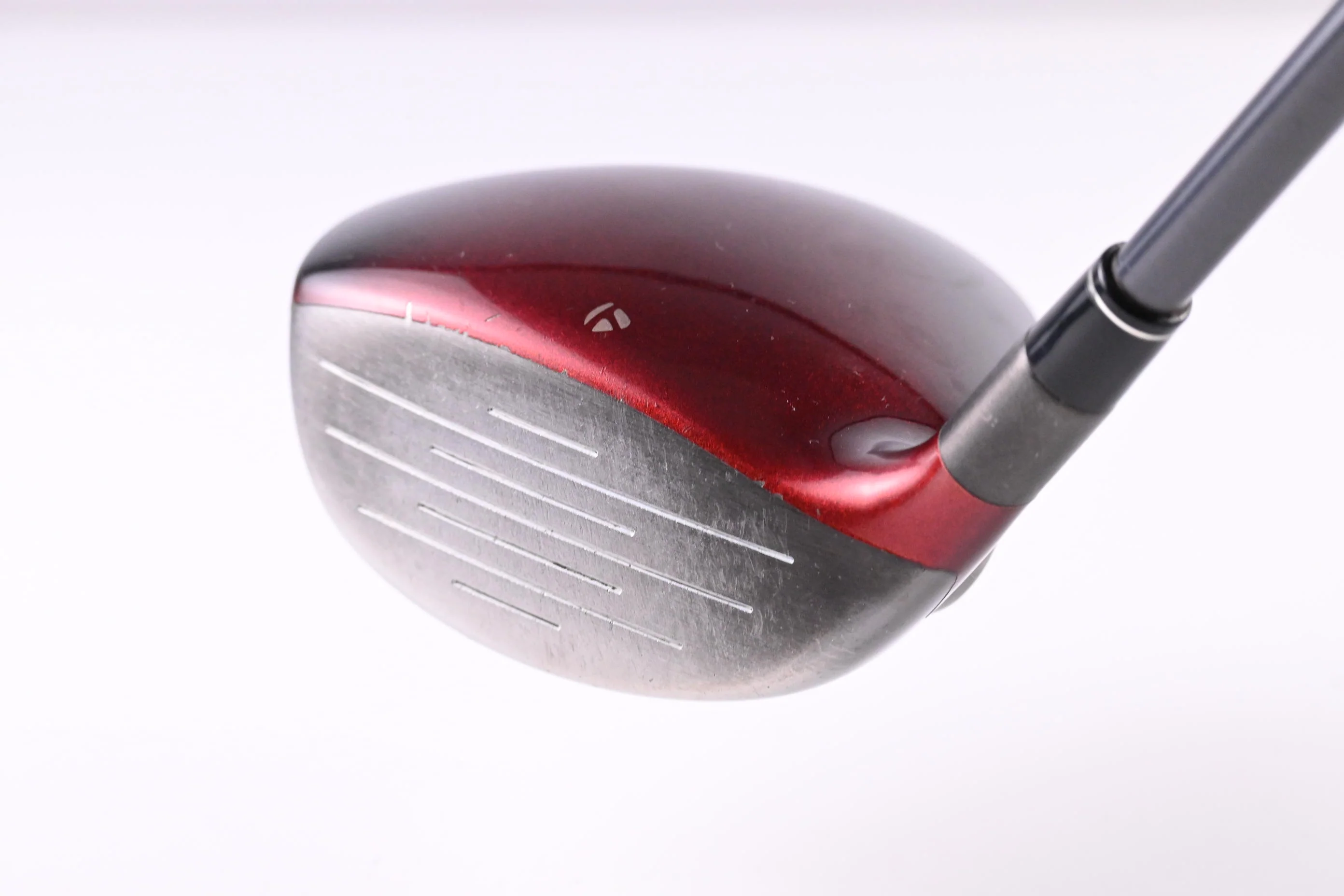 Taylormade R7 CGB Max #3 Wood / 15 Degree / Senior Flex Taylormade REAX 45 Shaft - Image 4