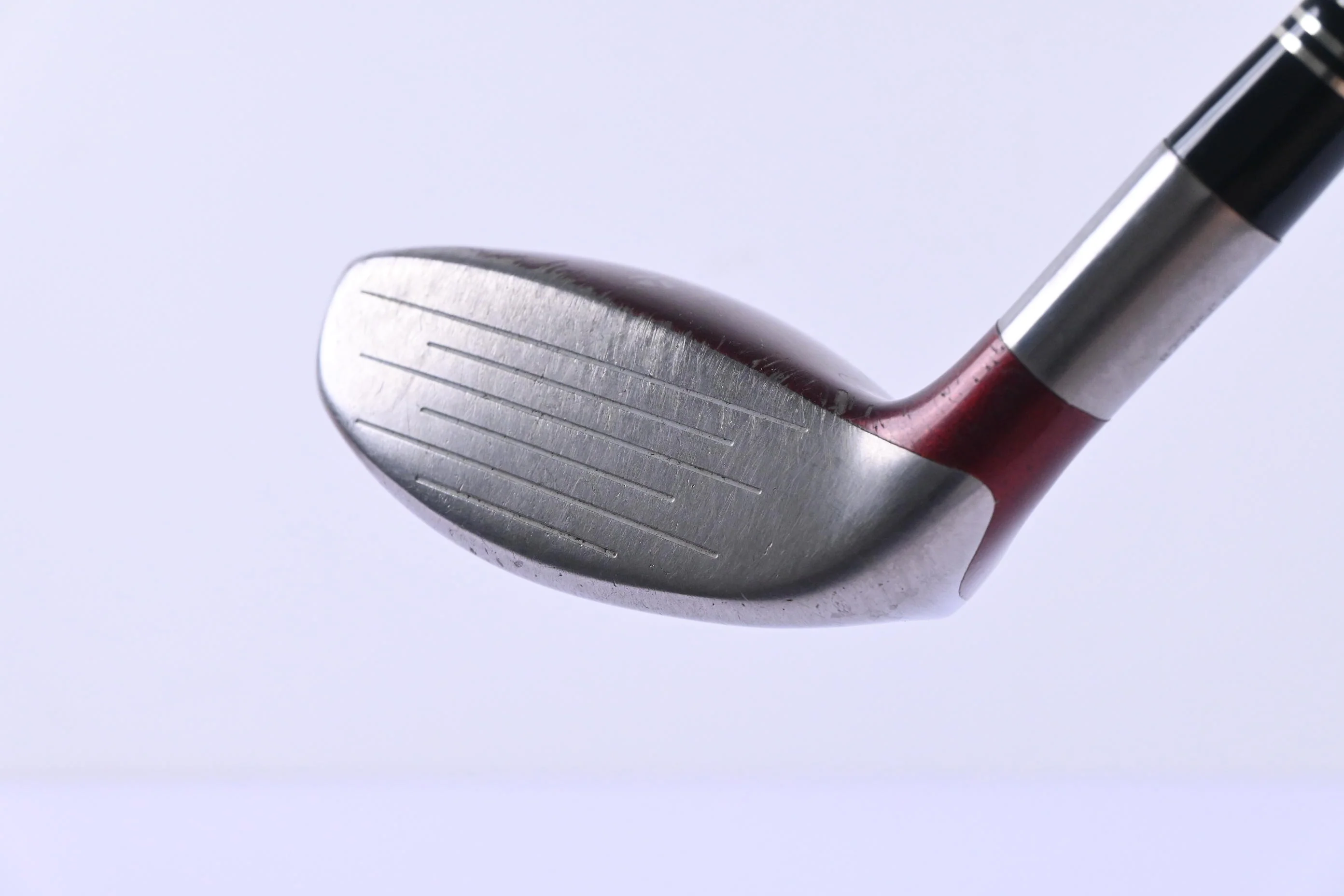 Taylormade R7 CGB Max #3 Hybrid / 19 Degree / Regular Flex Superfast ReAx 55 - Image 4