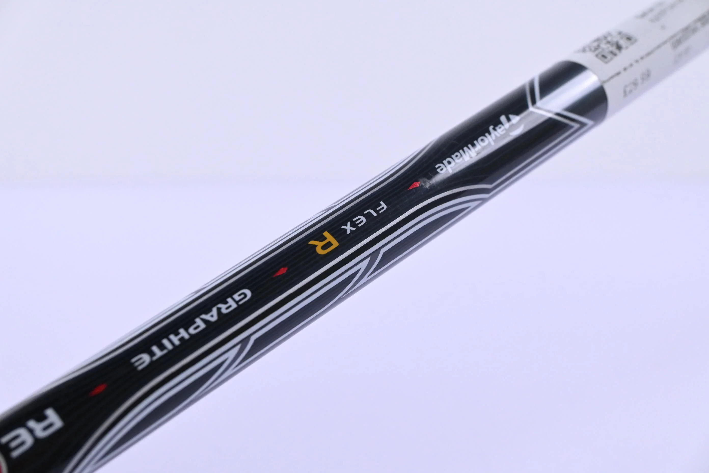 Taylormade R7 CGB Max #3 Hybrid / 19 Degree / Regular Flex Superfast ReAx 55 - Image 6